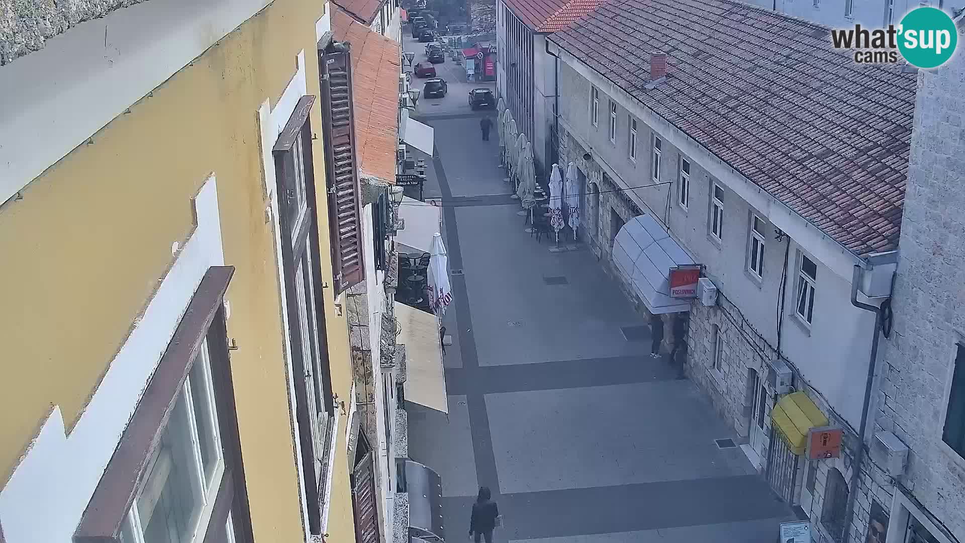 Sinj centar grada
