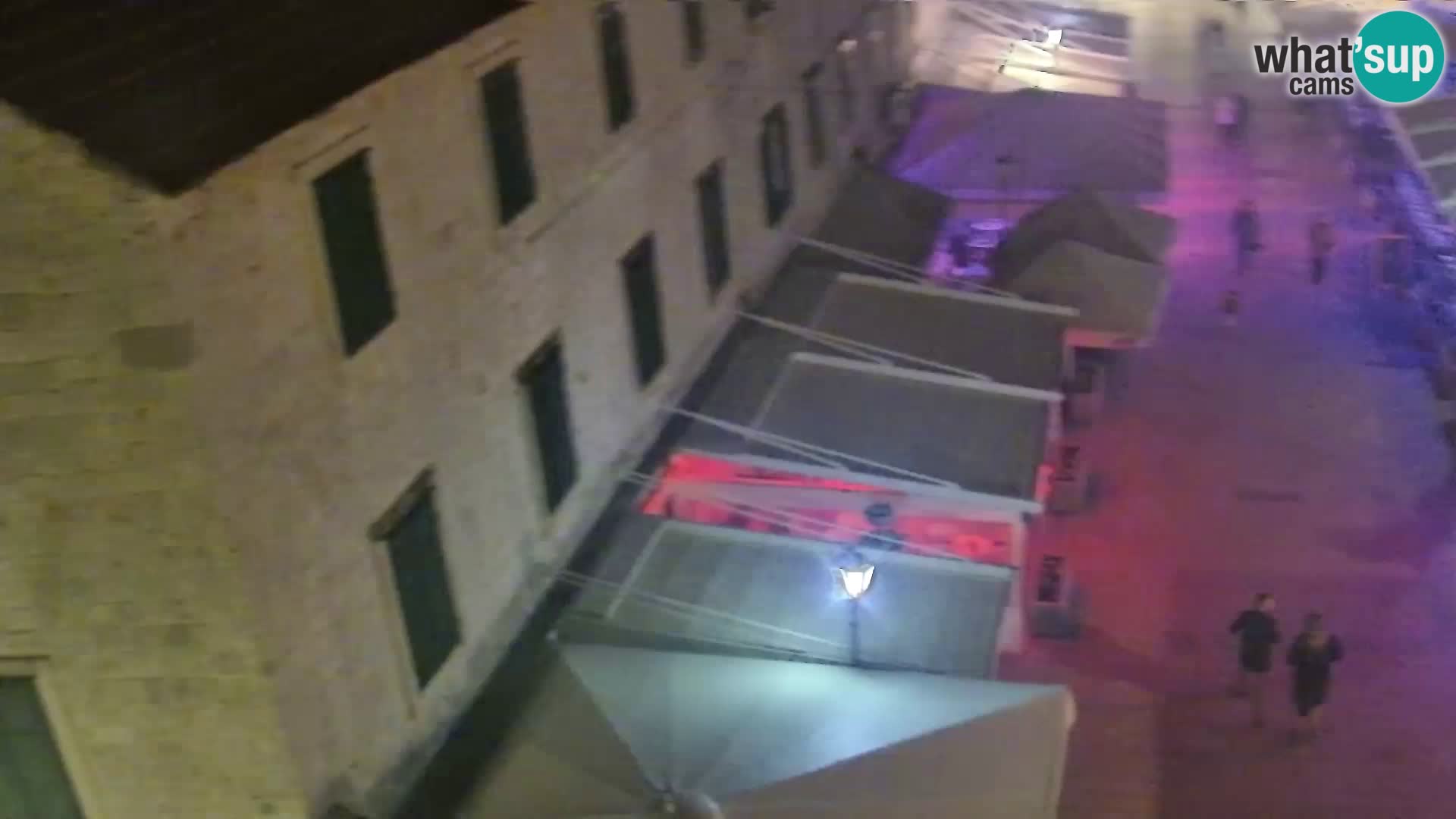 Sinj mestno središče