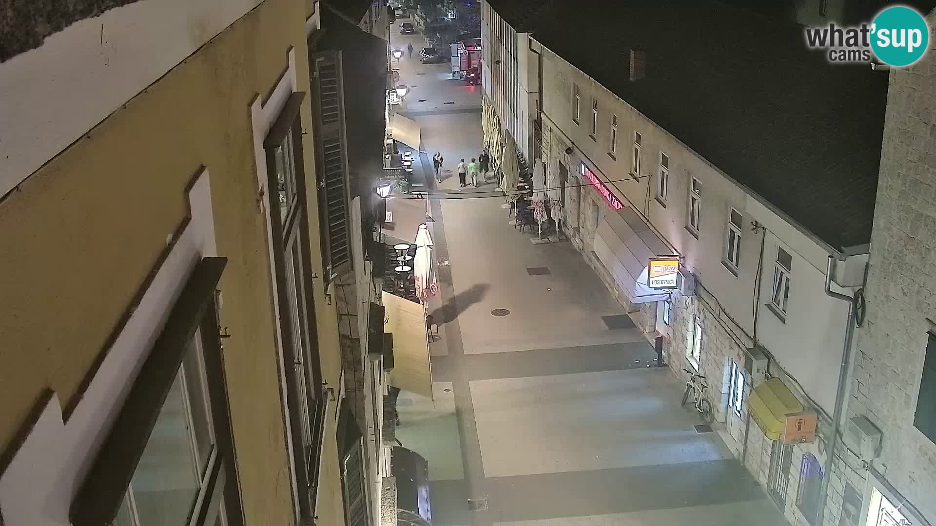 Sinj Innenstadt – Dalmatien