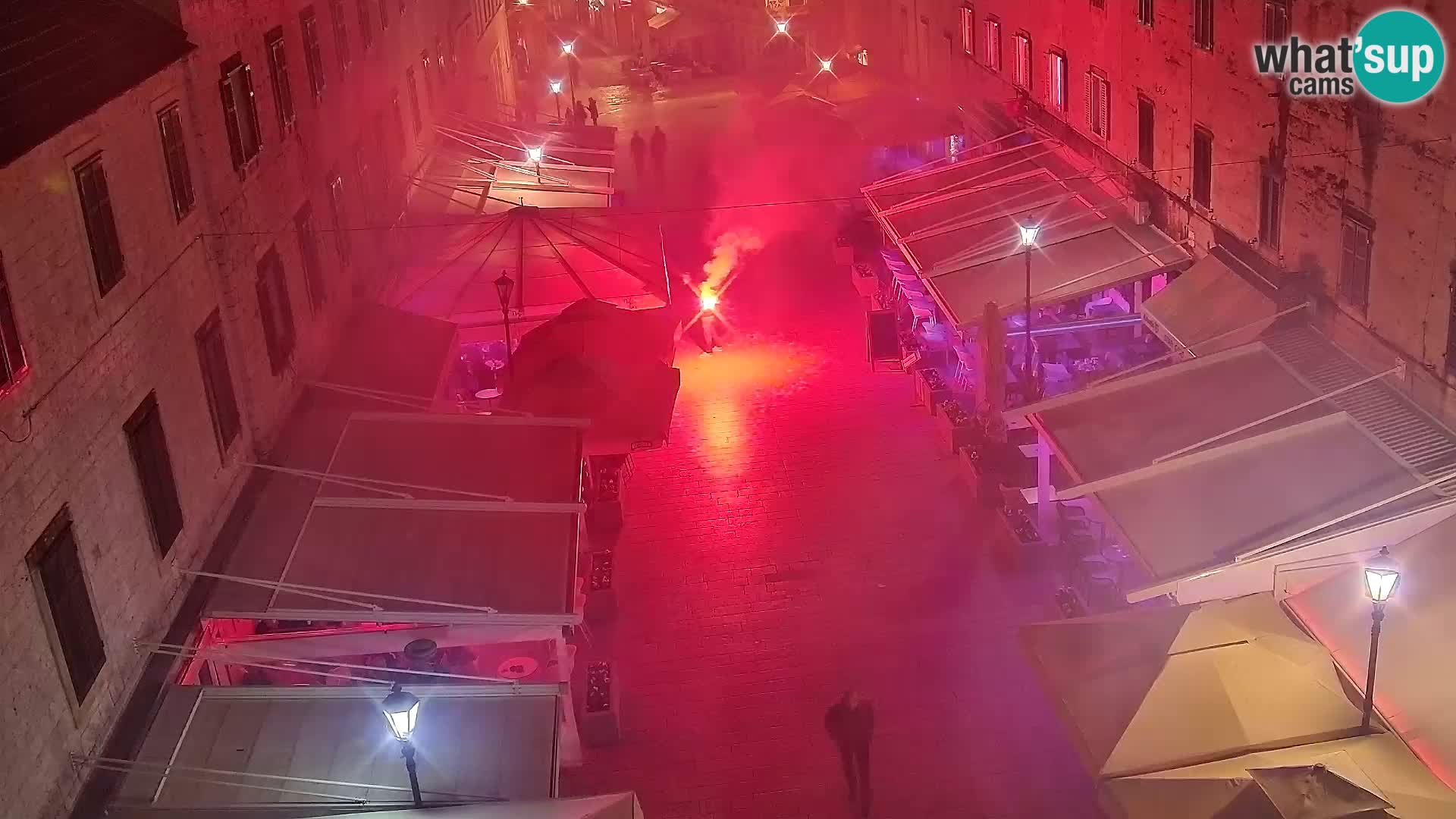 Sinj mestno središče