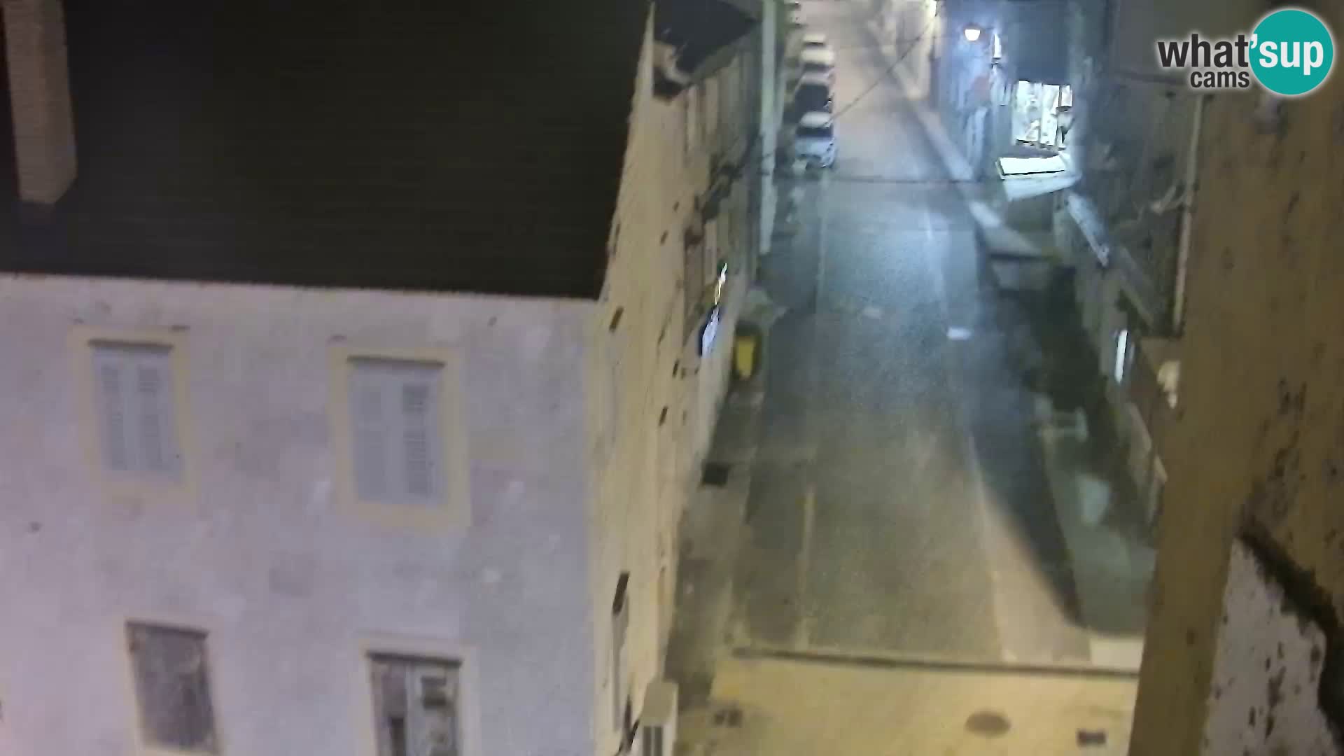 Sinj Innenstadt – Dalmatien