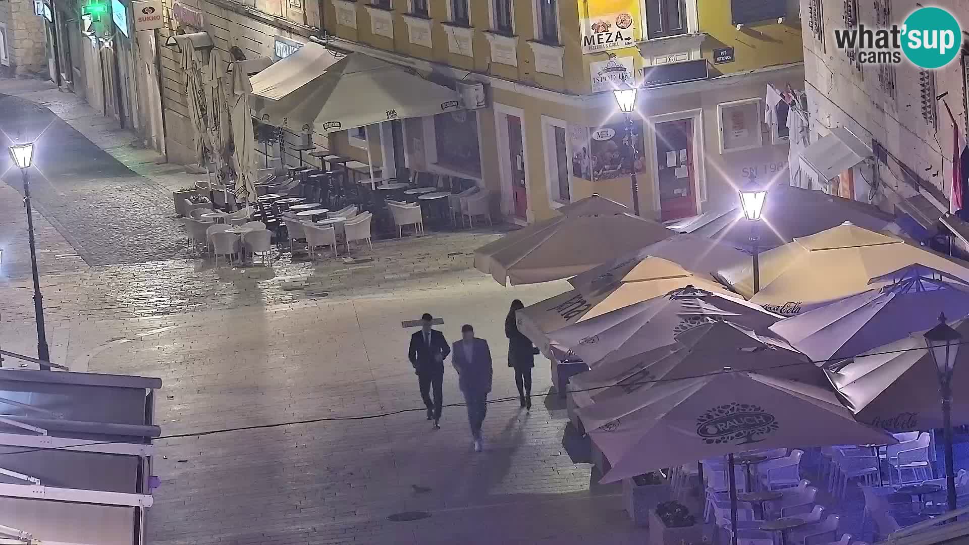 Sinj Innenstadt – Dalmatien