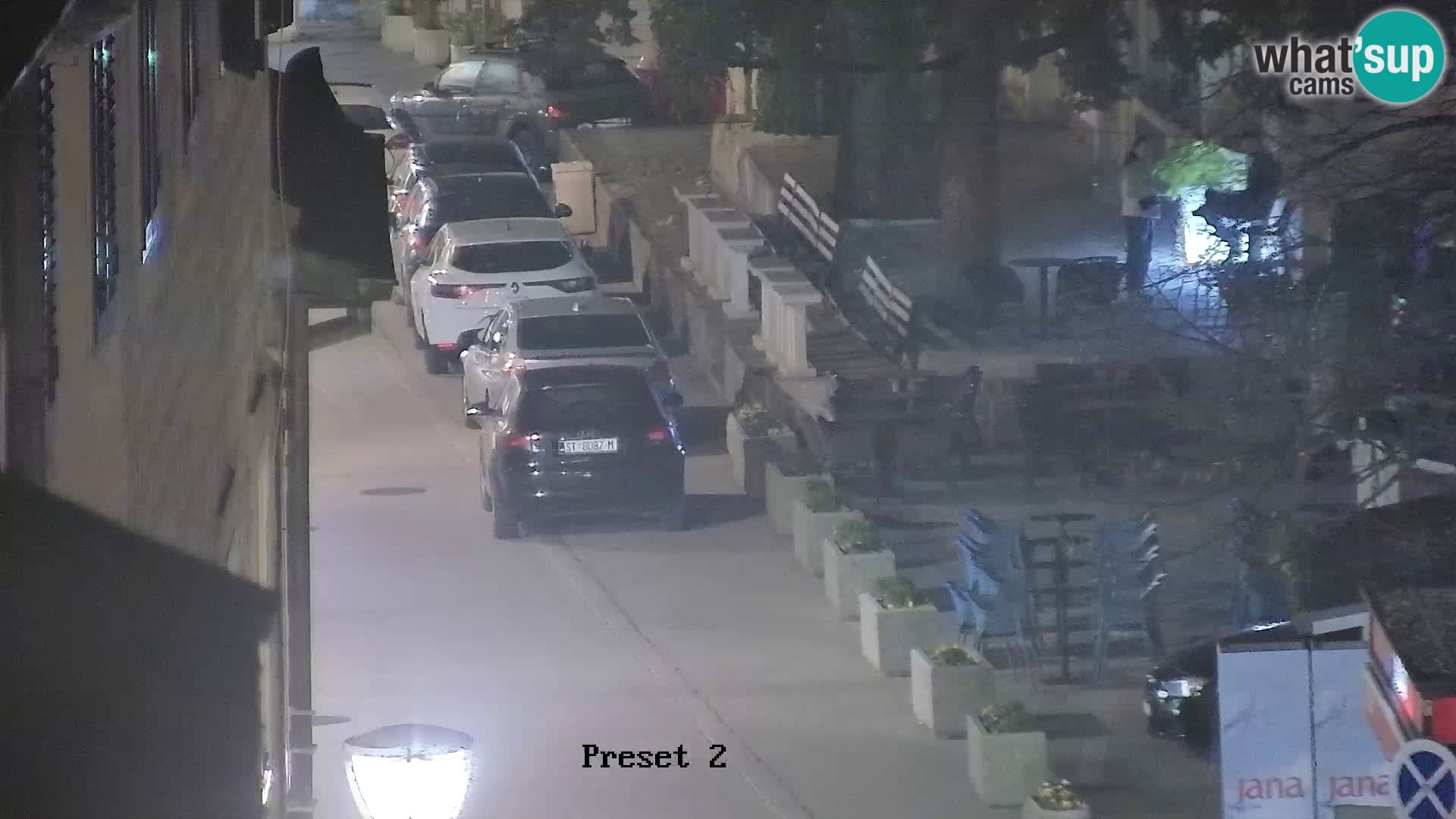 Sinj Innenstadt – Dalmatien