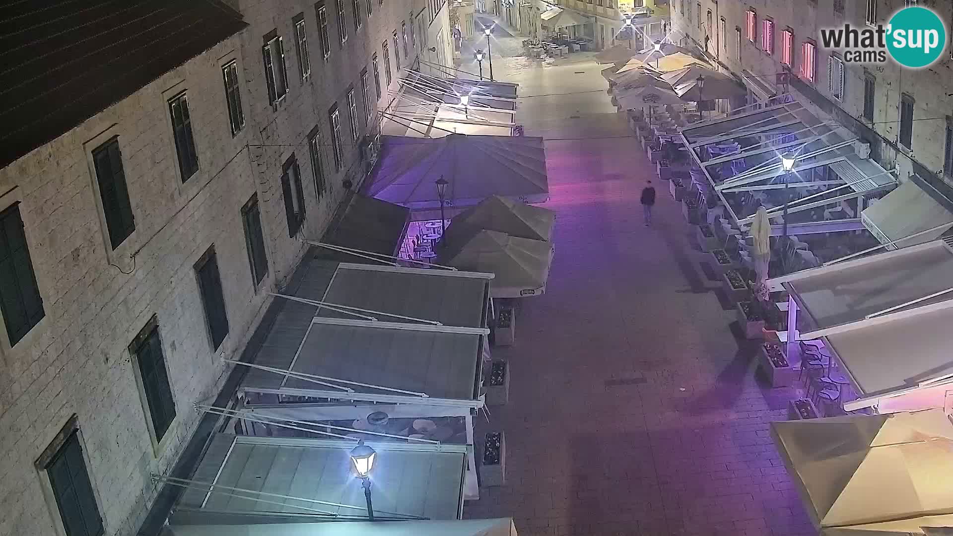 Sinj Innenstadt – Dalmatien