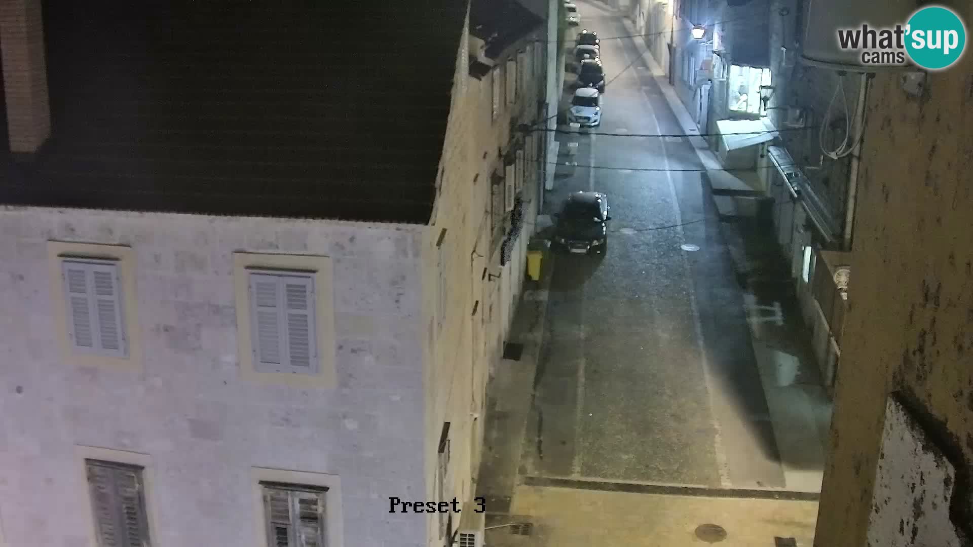 Sinj mestno središče