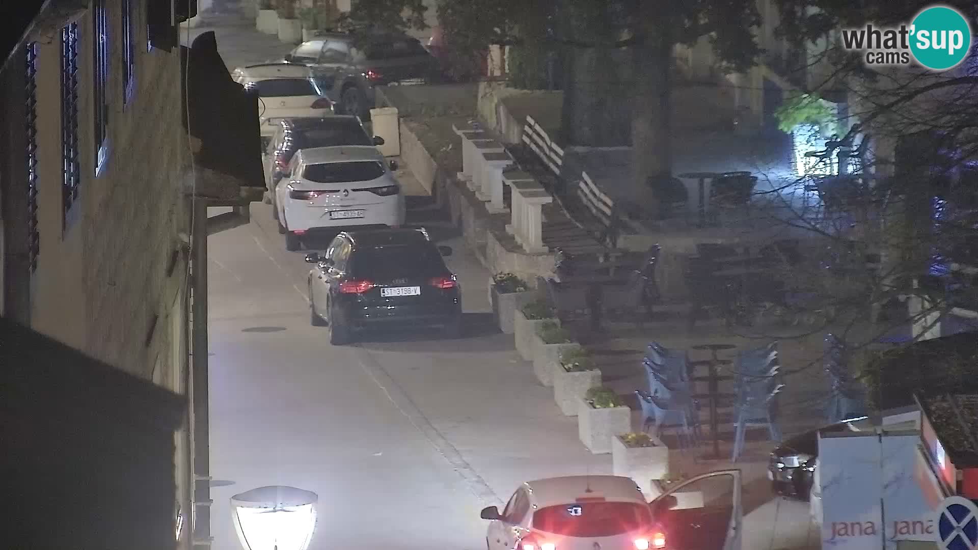 Sinj Innenstadt – Dalmatien