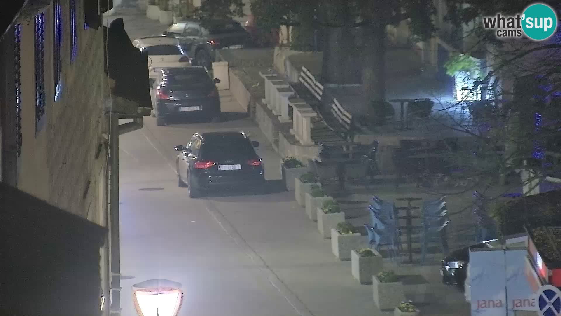 Sinj mestno središče