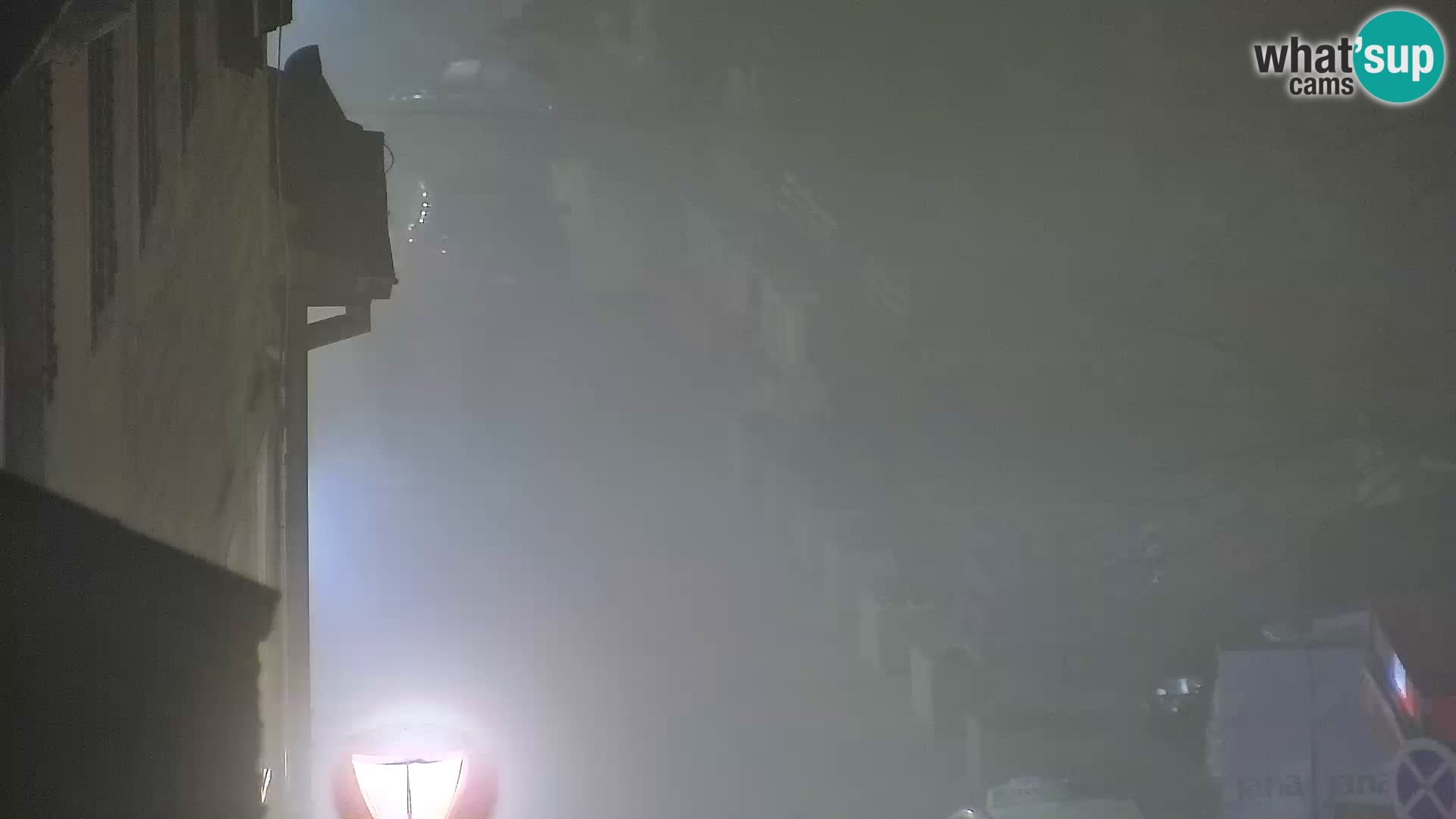 Sinj mestno središče