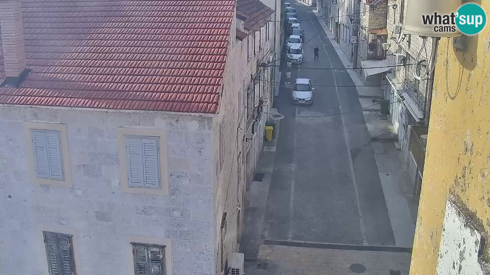 Sinj mestno središče