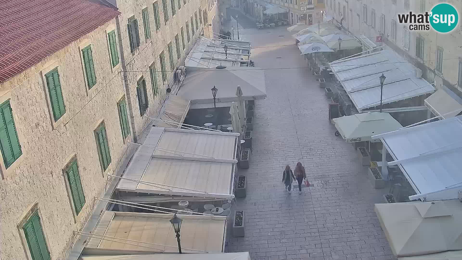 Sinj mestno središče