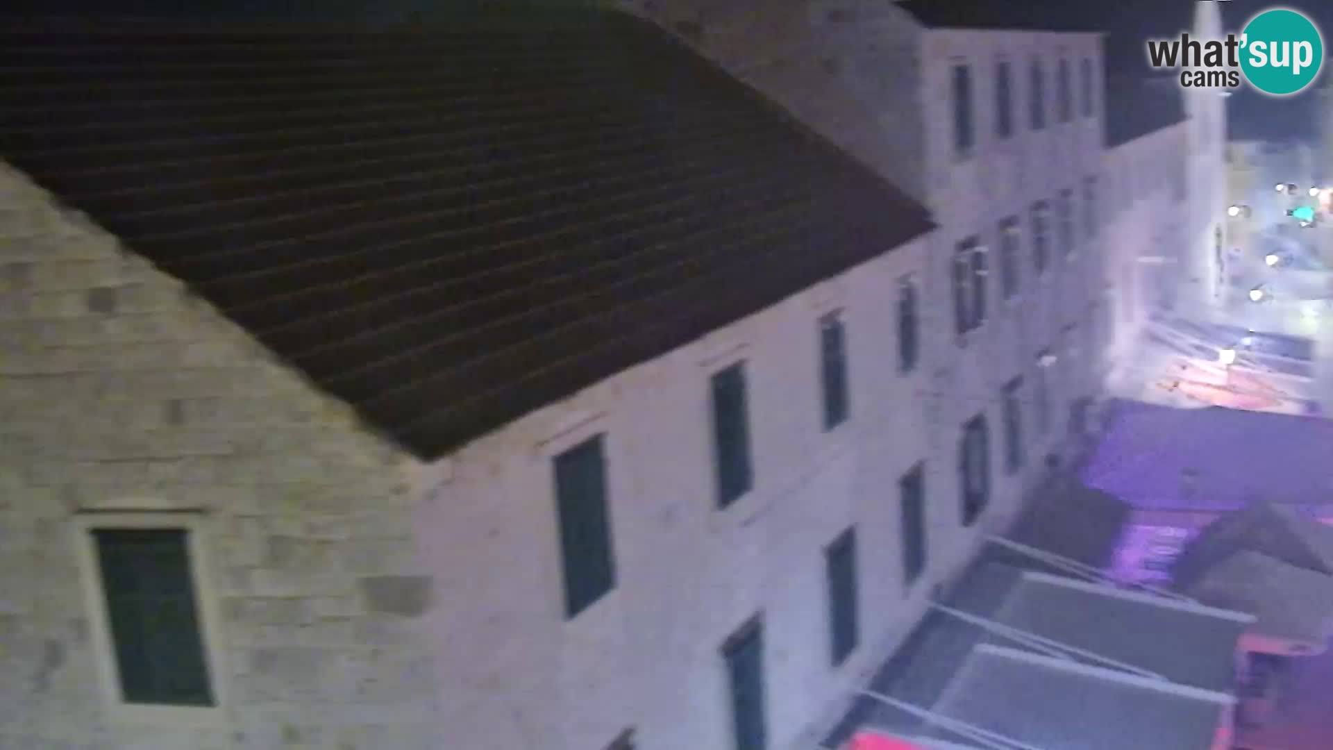 Sinj Innenstadt – Dalmatien