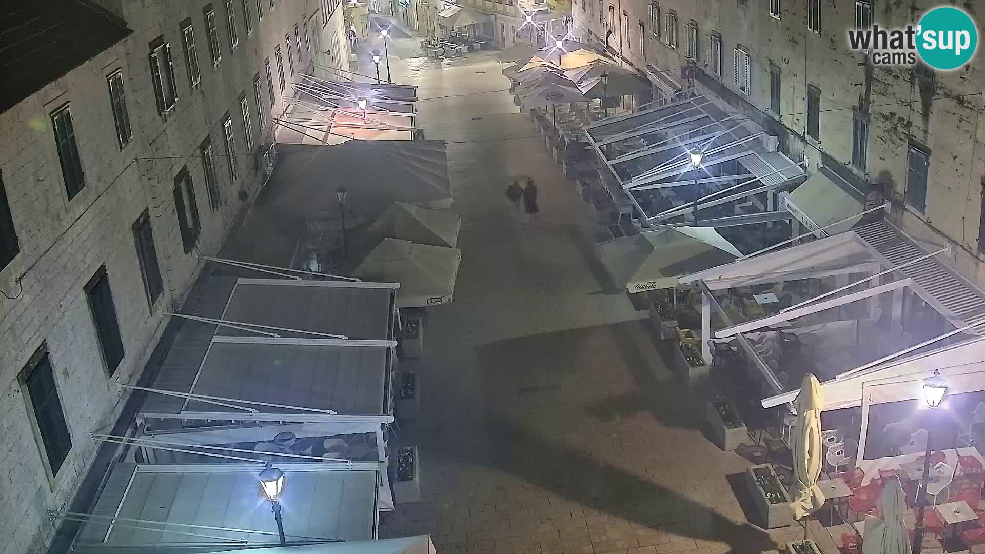 Sinj Innenstadt – Dalmatien