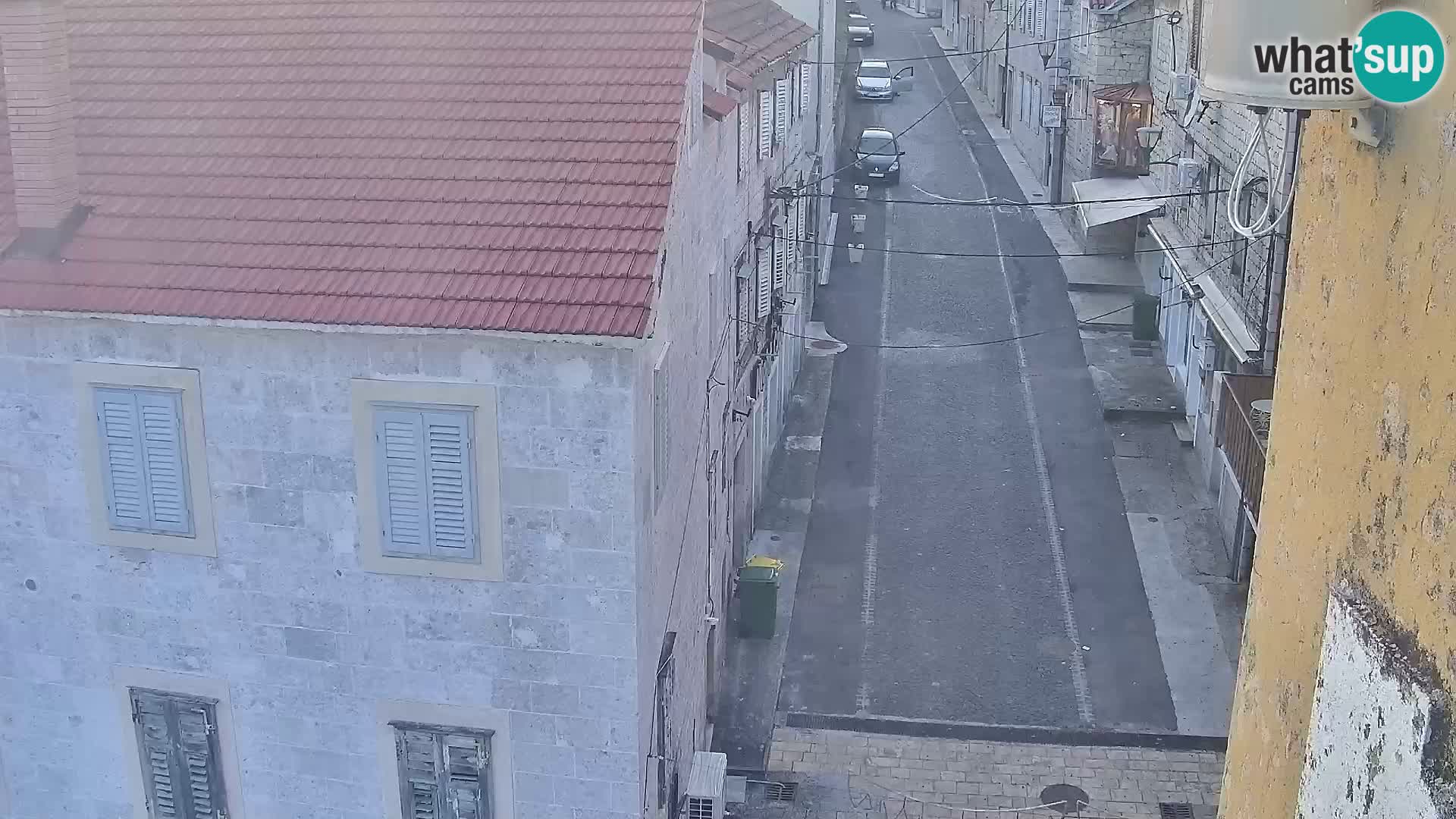 Sinj mestno središče