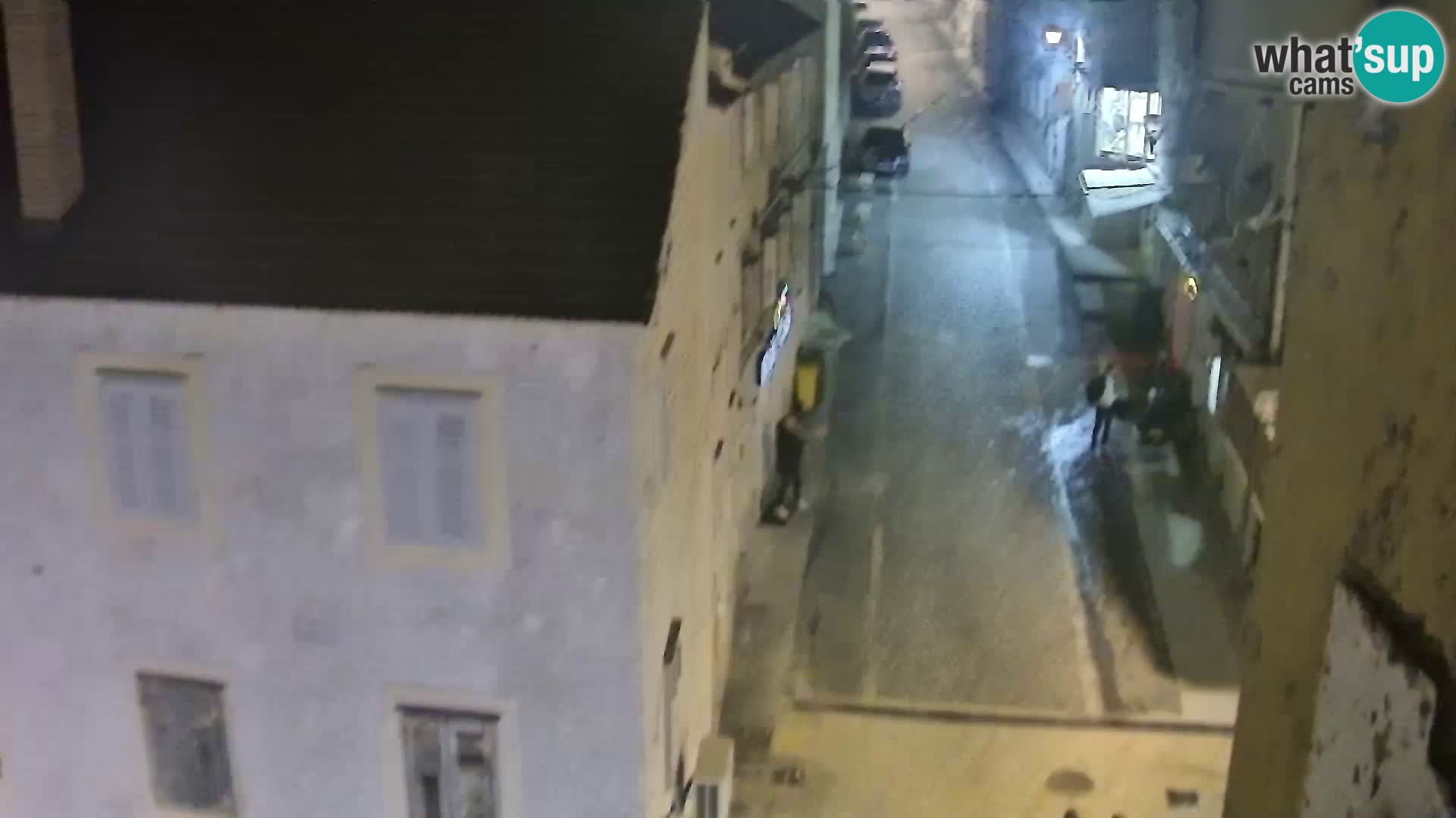 Sinj Innenstadt – Dalmatien