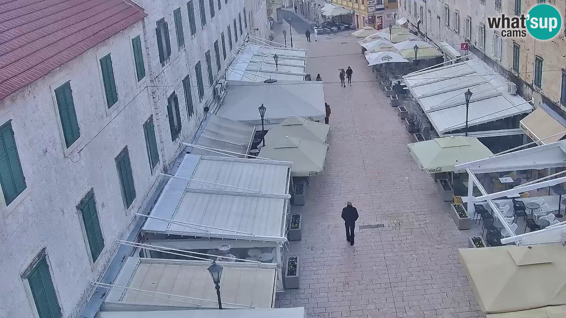 Sinj Innenstadt – Dalmatien