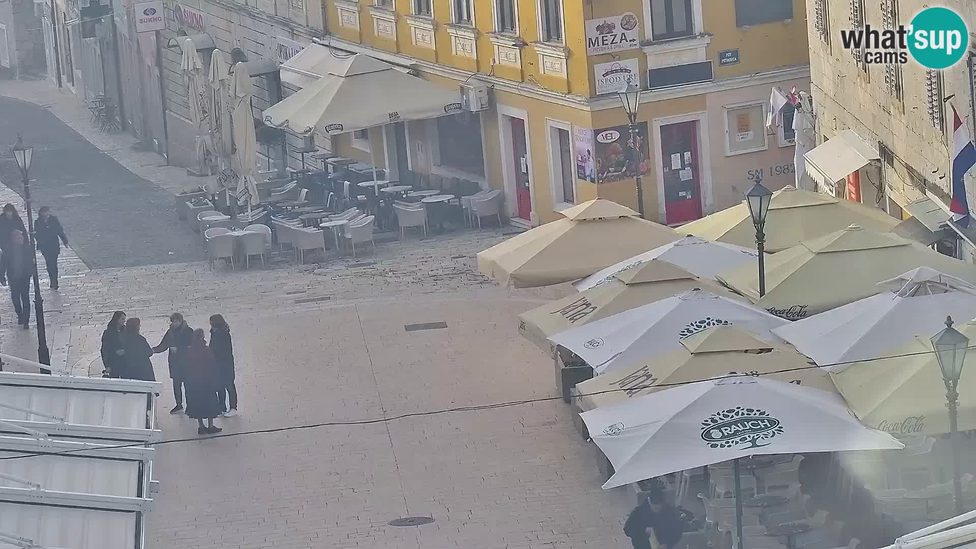 Sinj Innenstadt – Dalmatien