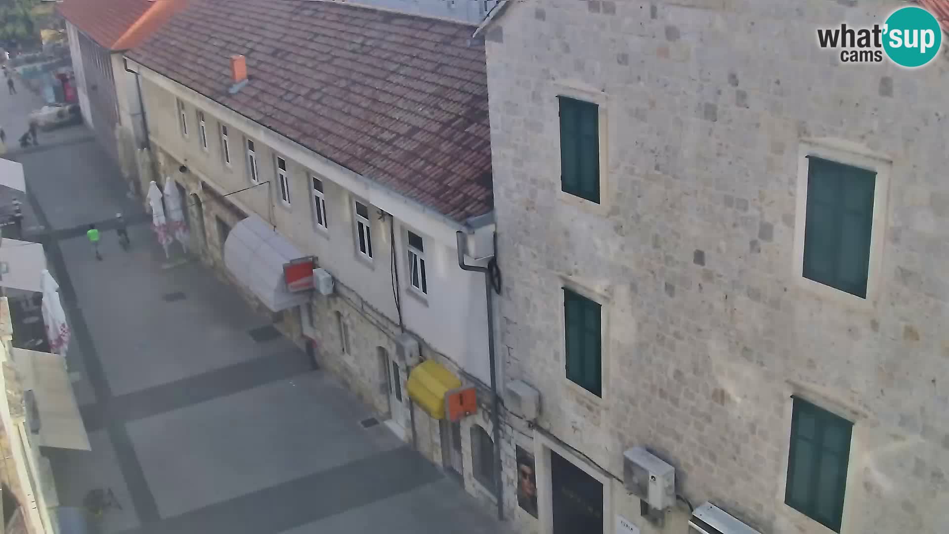 Sinj Innenstadt – Dalmatien