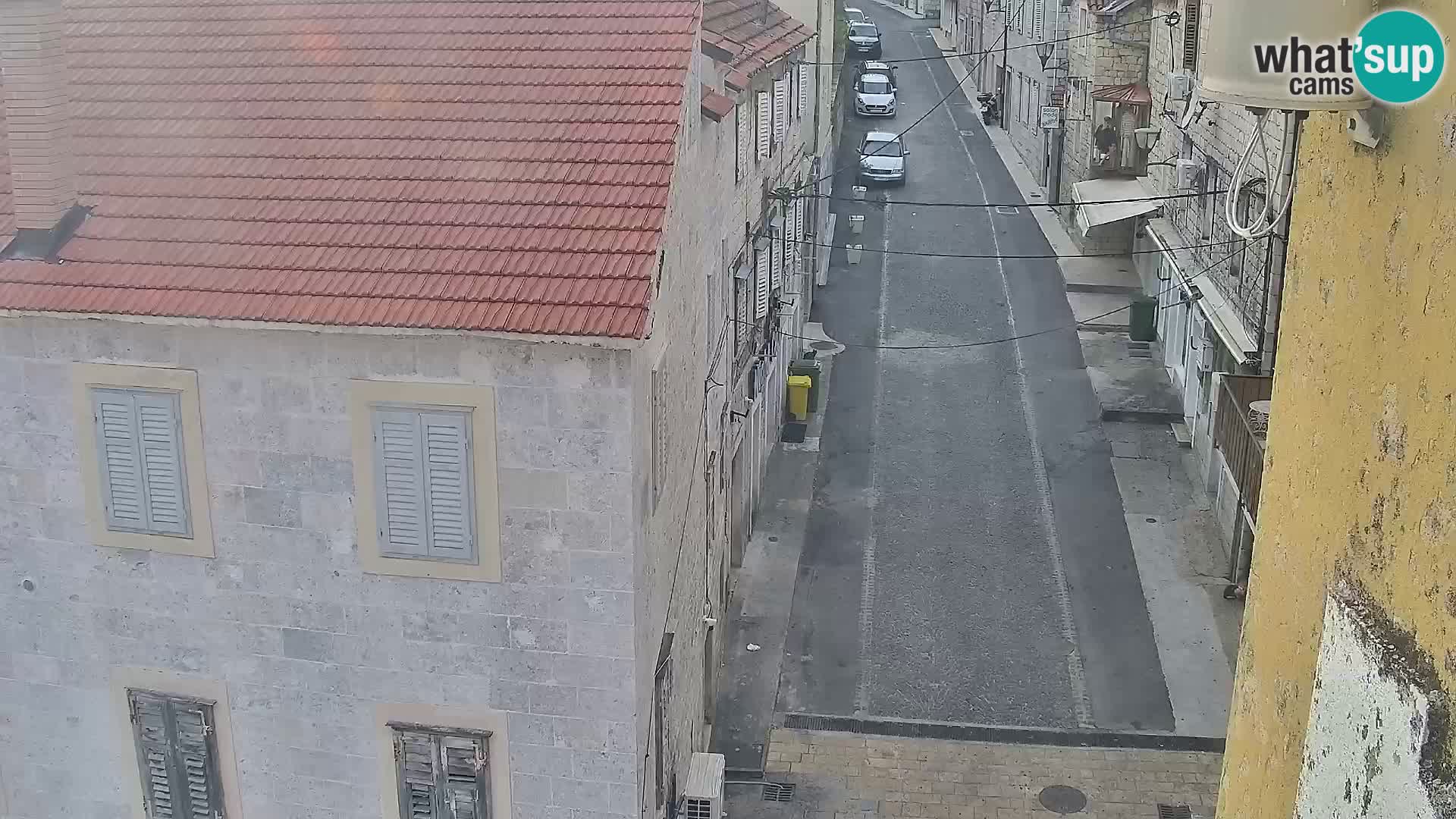 Sinj mestno središče