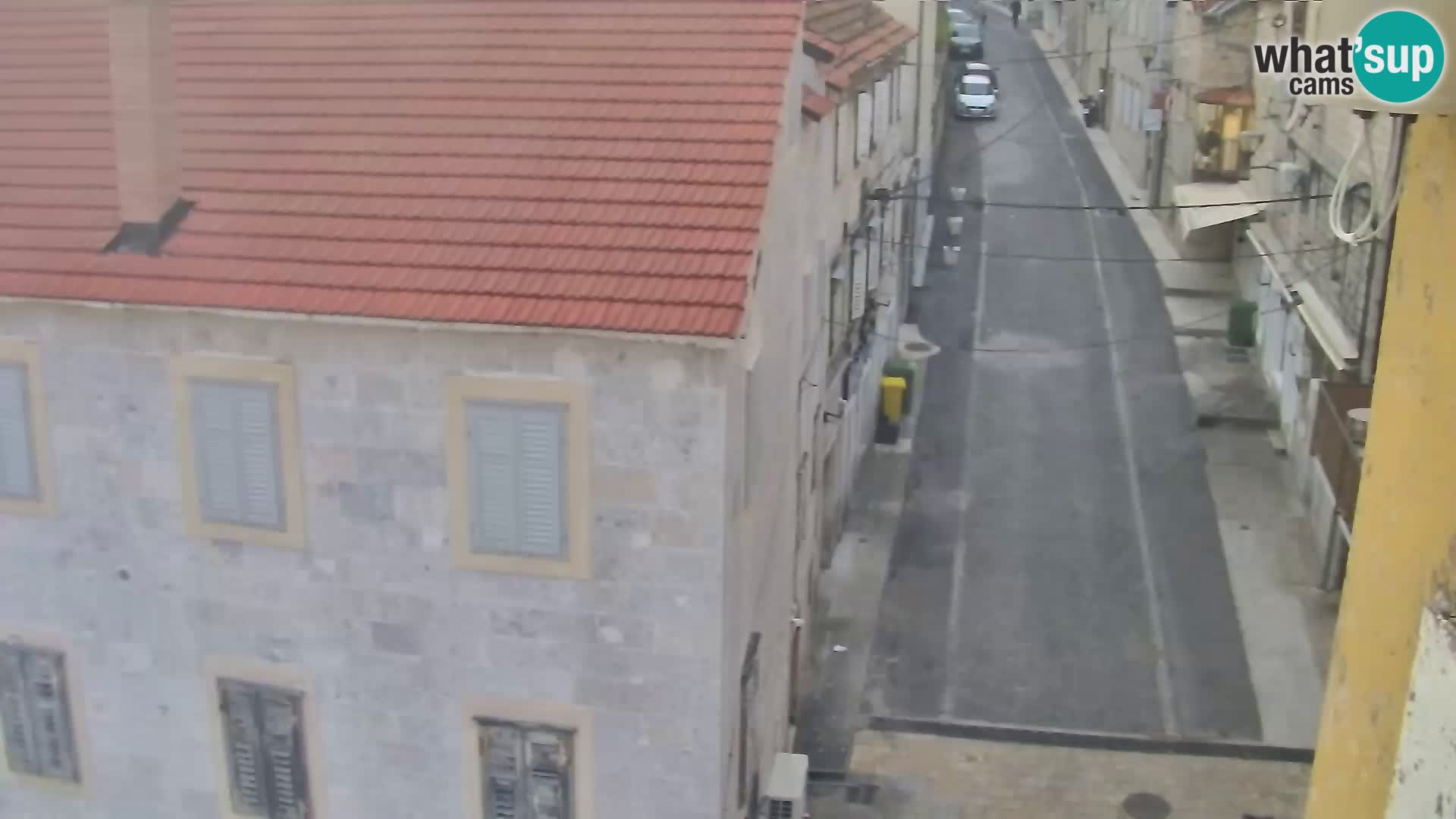 Sinj mestno središče