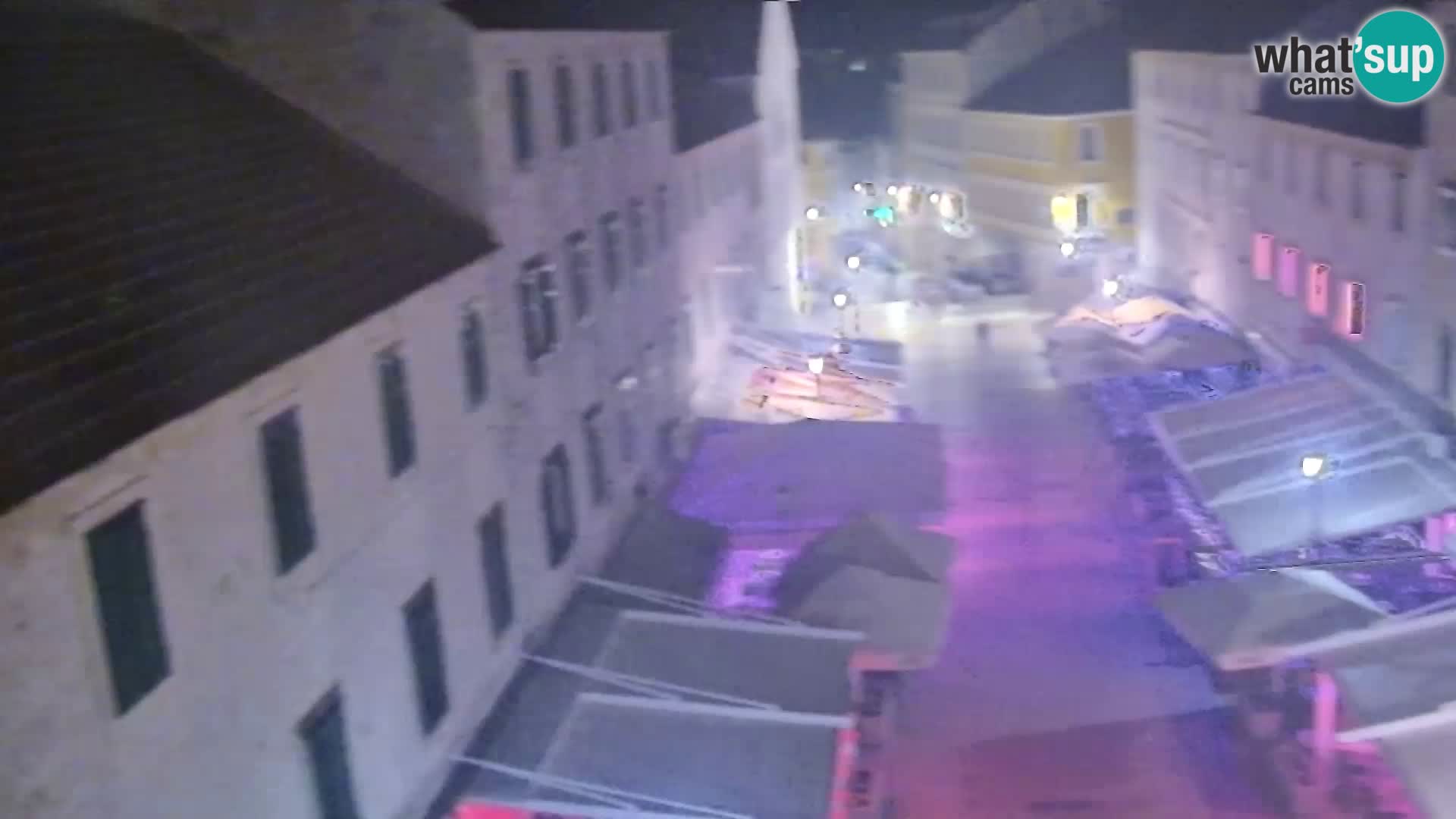 Sinj Innenstadt – Dalmatien