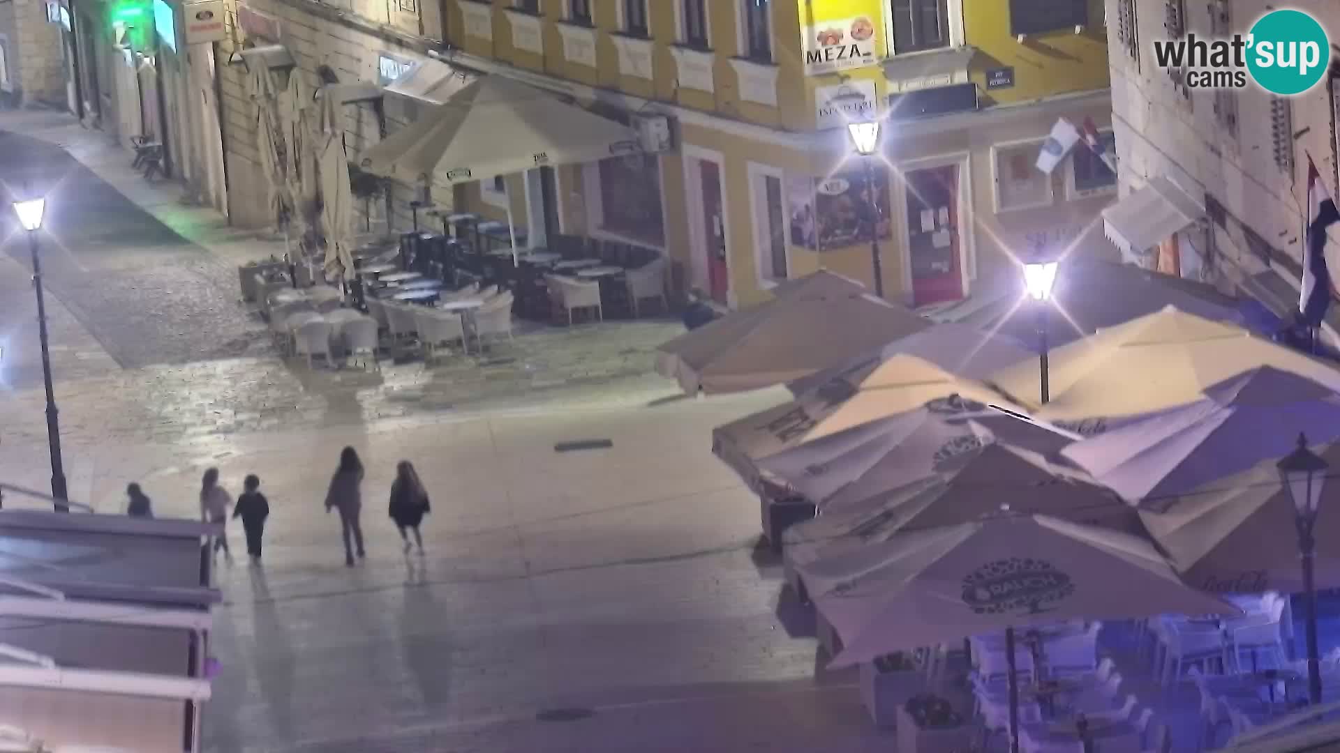 Sinj Innenstadt – Dalmatien