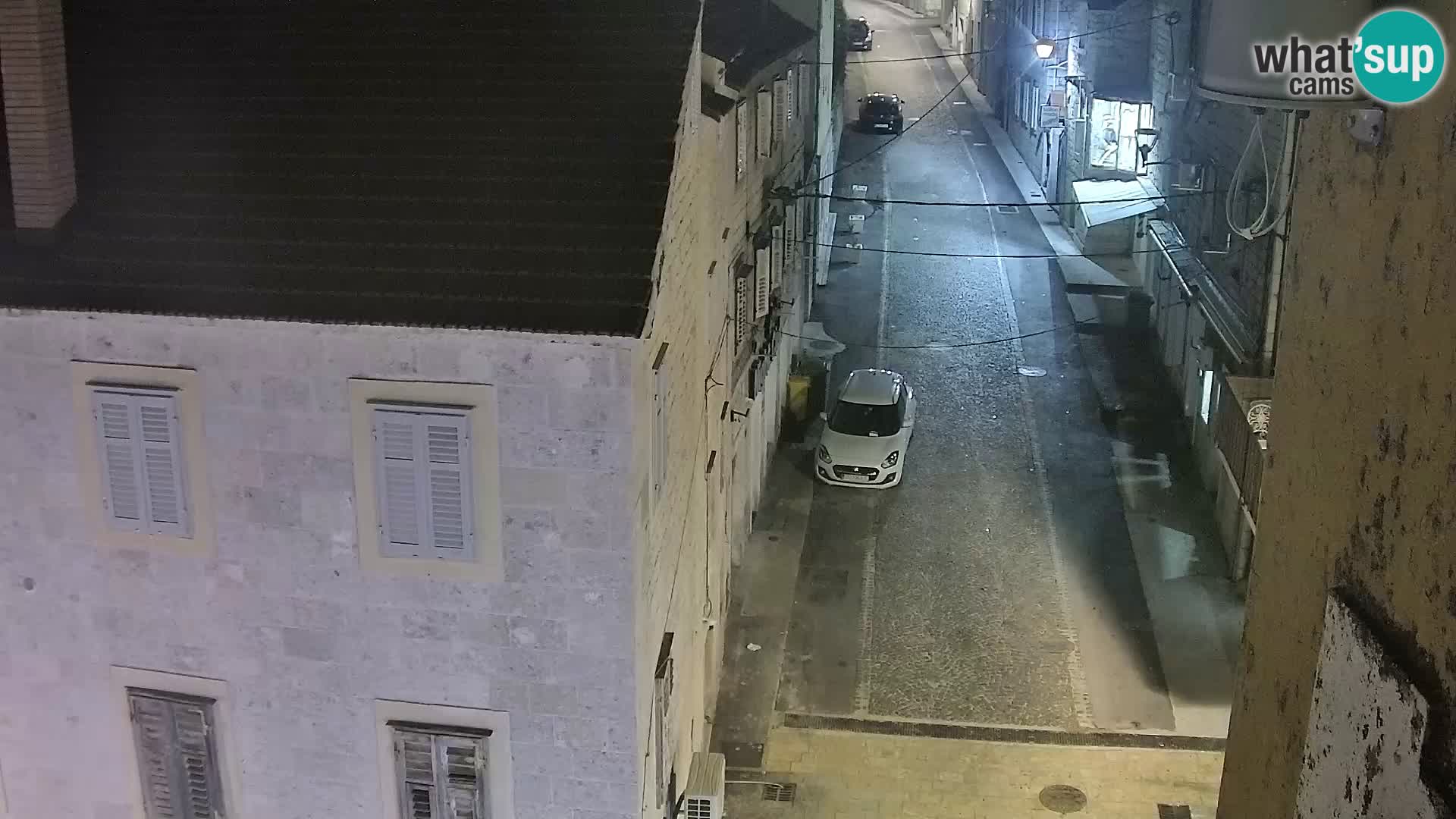 Sinj Innenstadt – Dalmatien