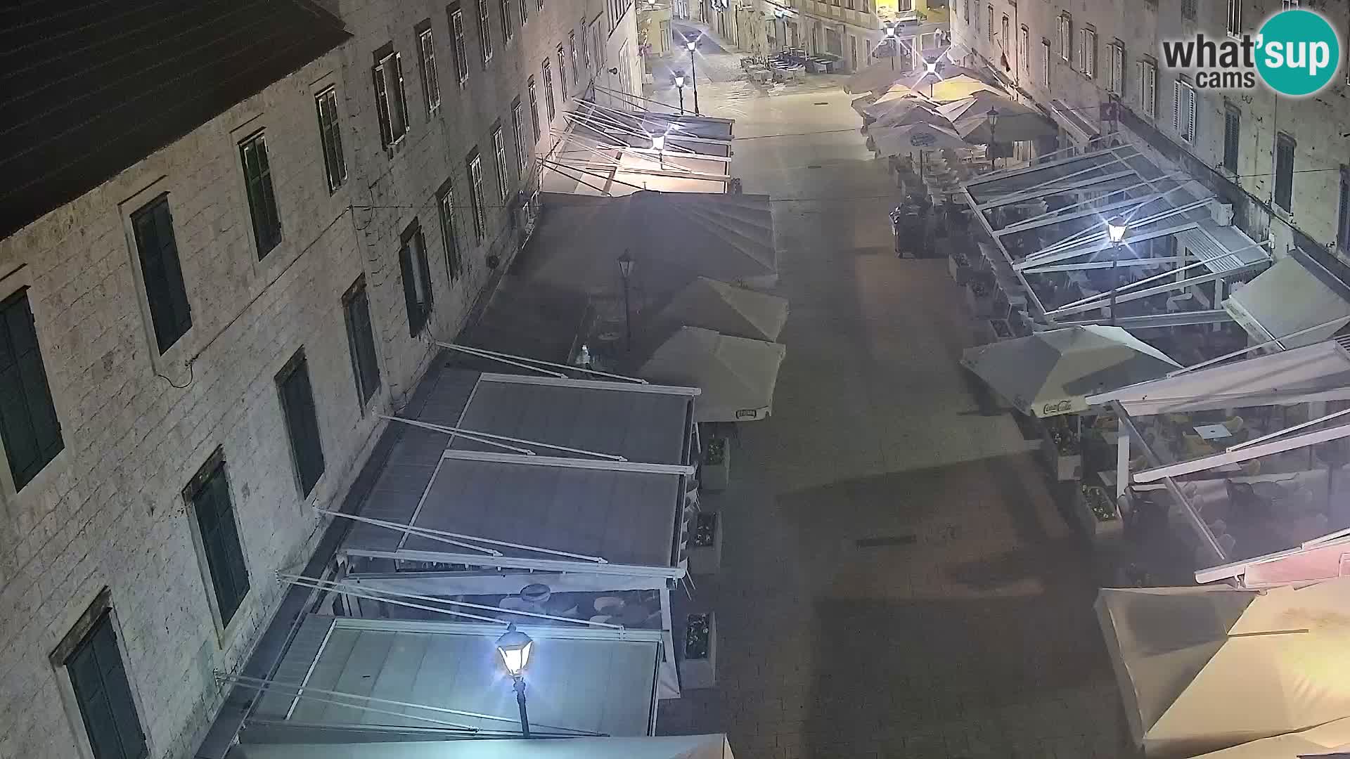 Sinj mestno središče