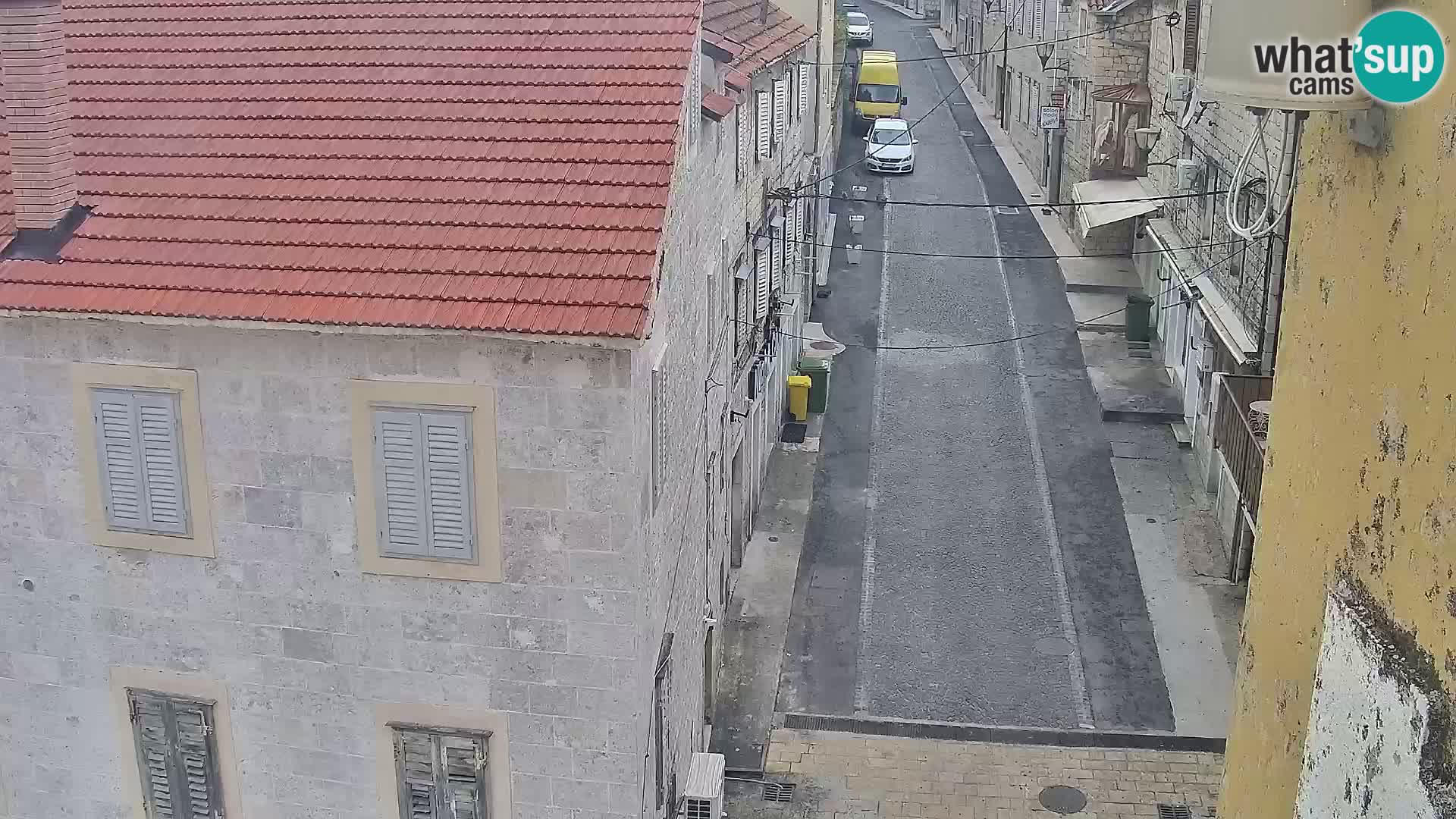 Sinj Innenstadt – Dalmatien