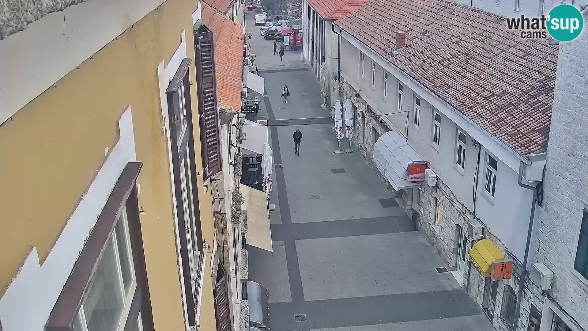 Sinj centar grada