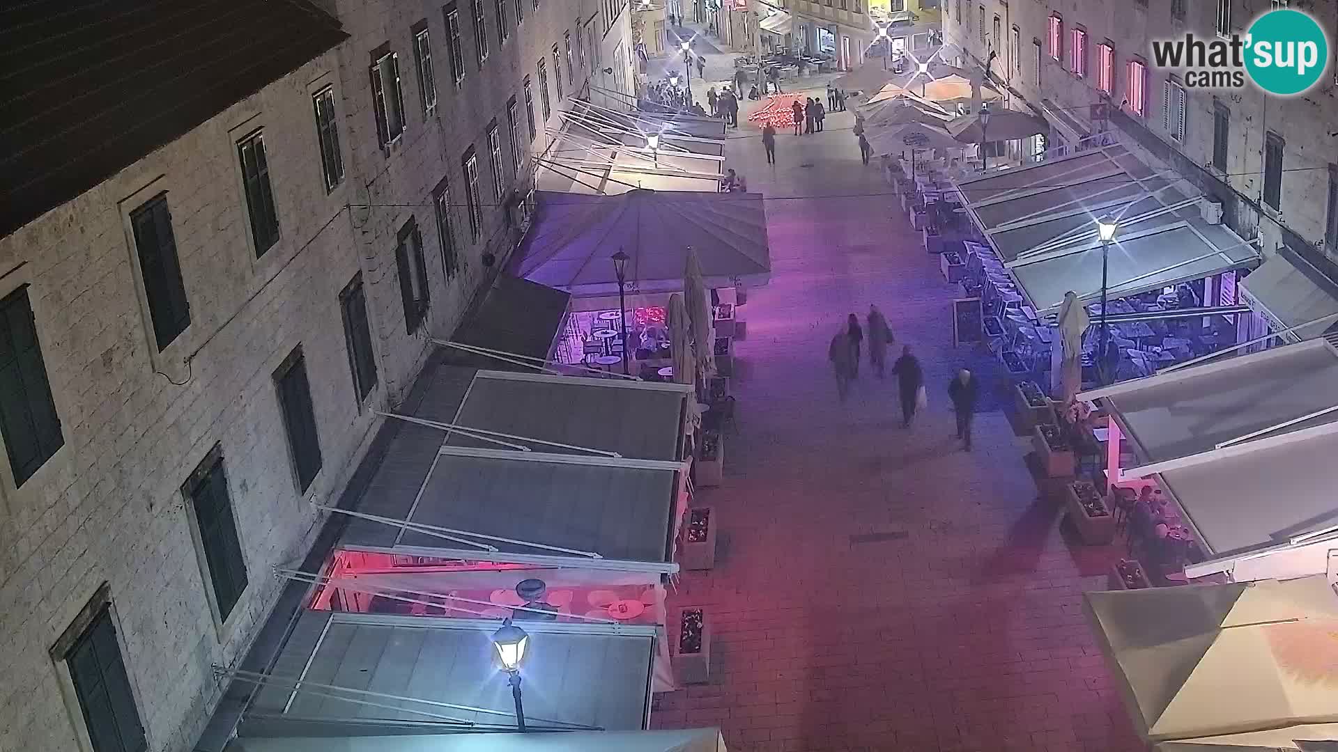 Sinj Innenstadt – Dalmatien