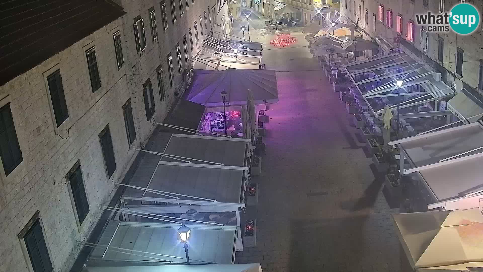 Sinj mestno središče