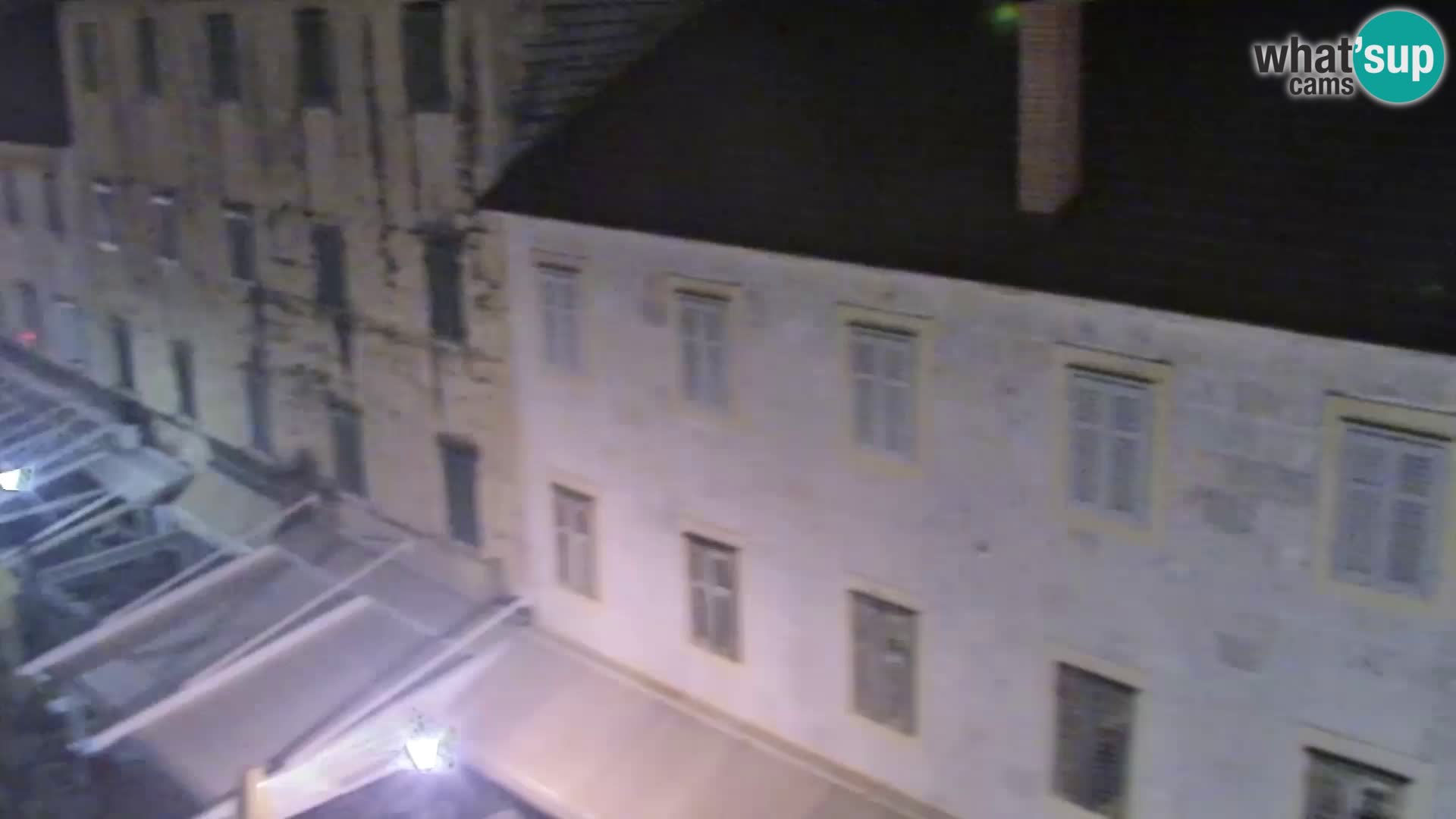 Sinj Innenstadt – Dalmatien