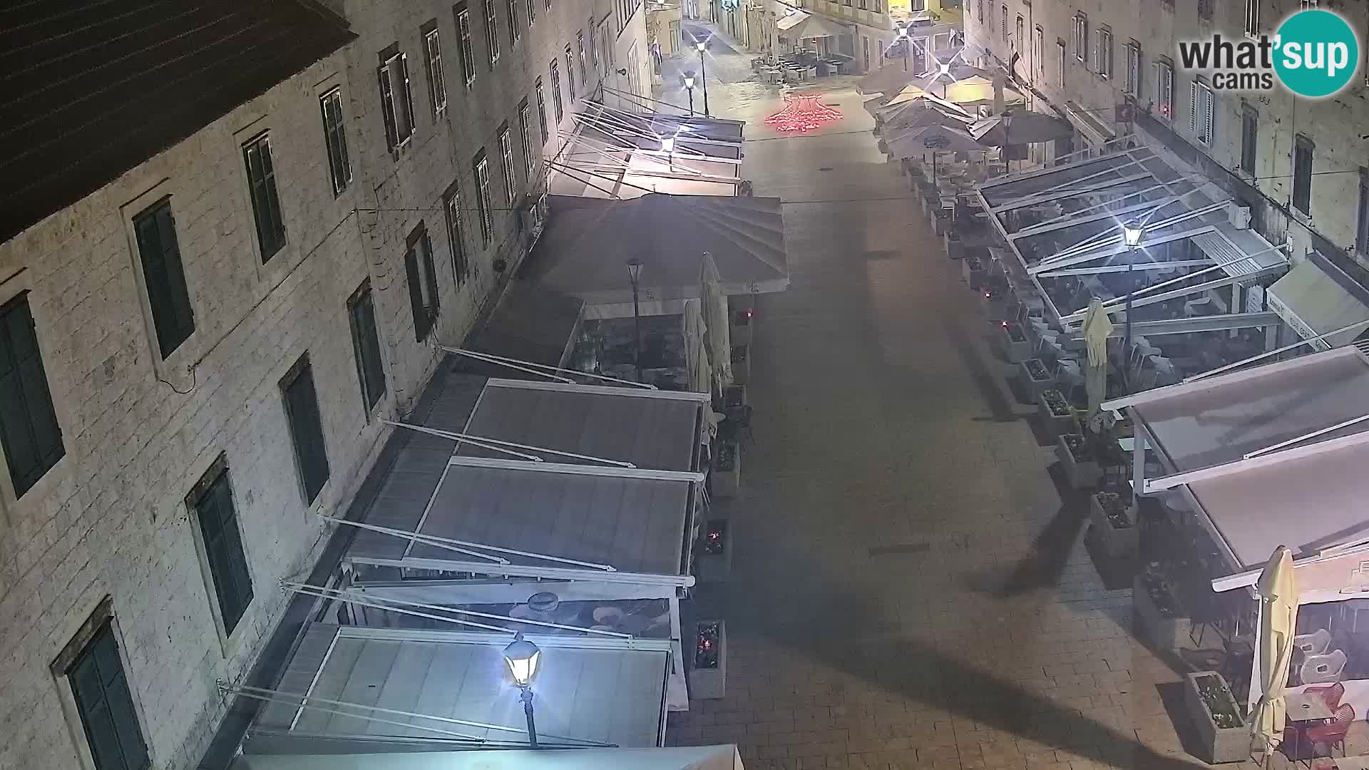 Sinj Innenstadt – Dalmatien