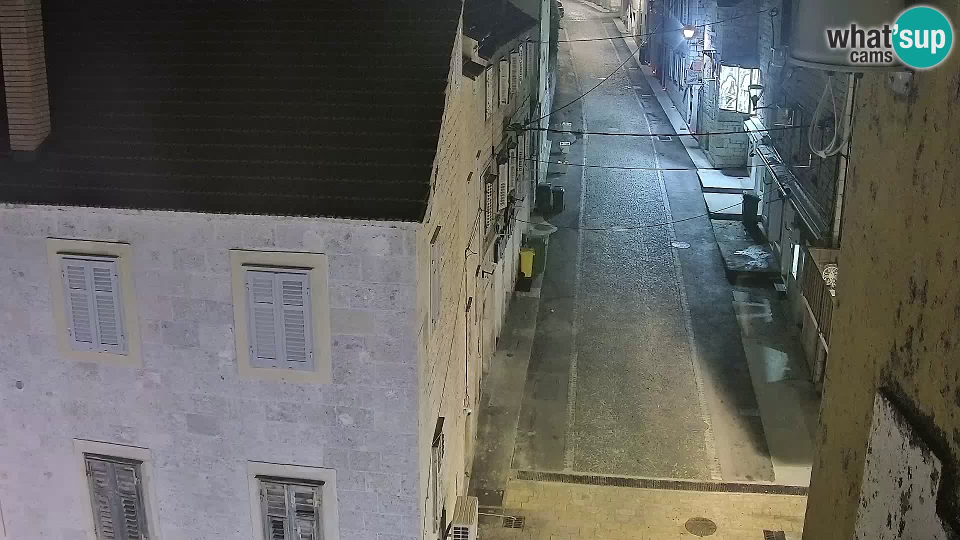 Sinj Innenstadt – Dalmatien