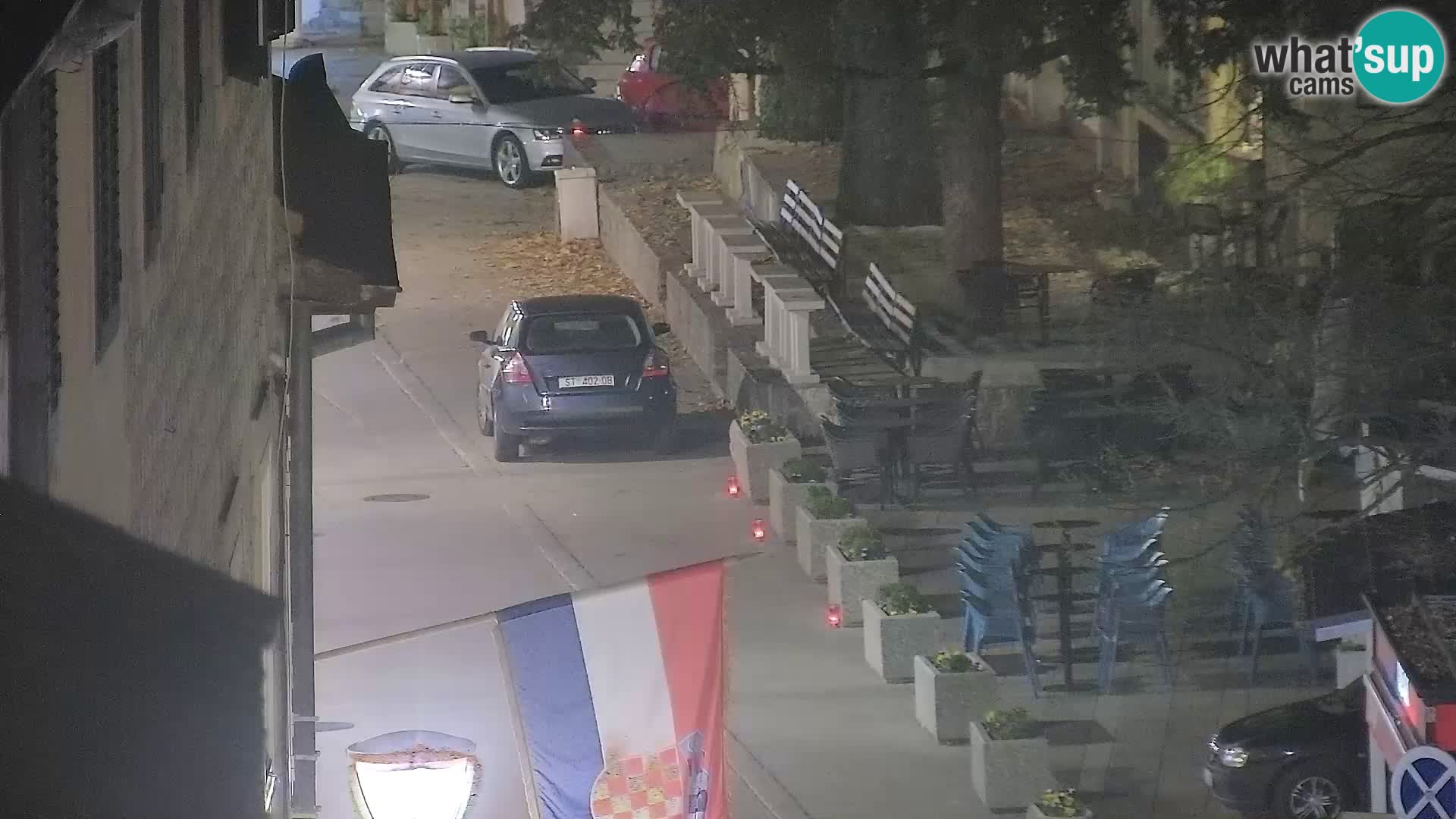 Sinj mestno središče