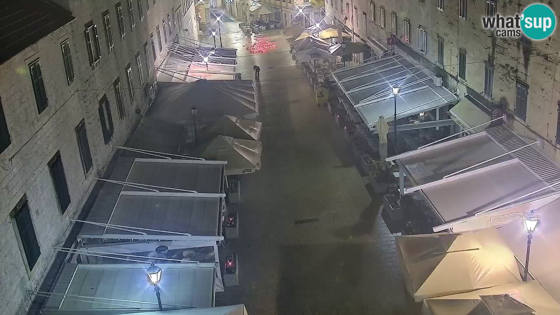 Sinj mestno središče