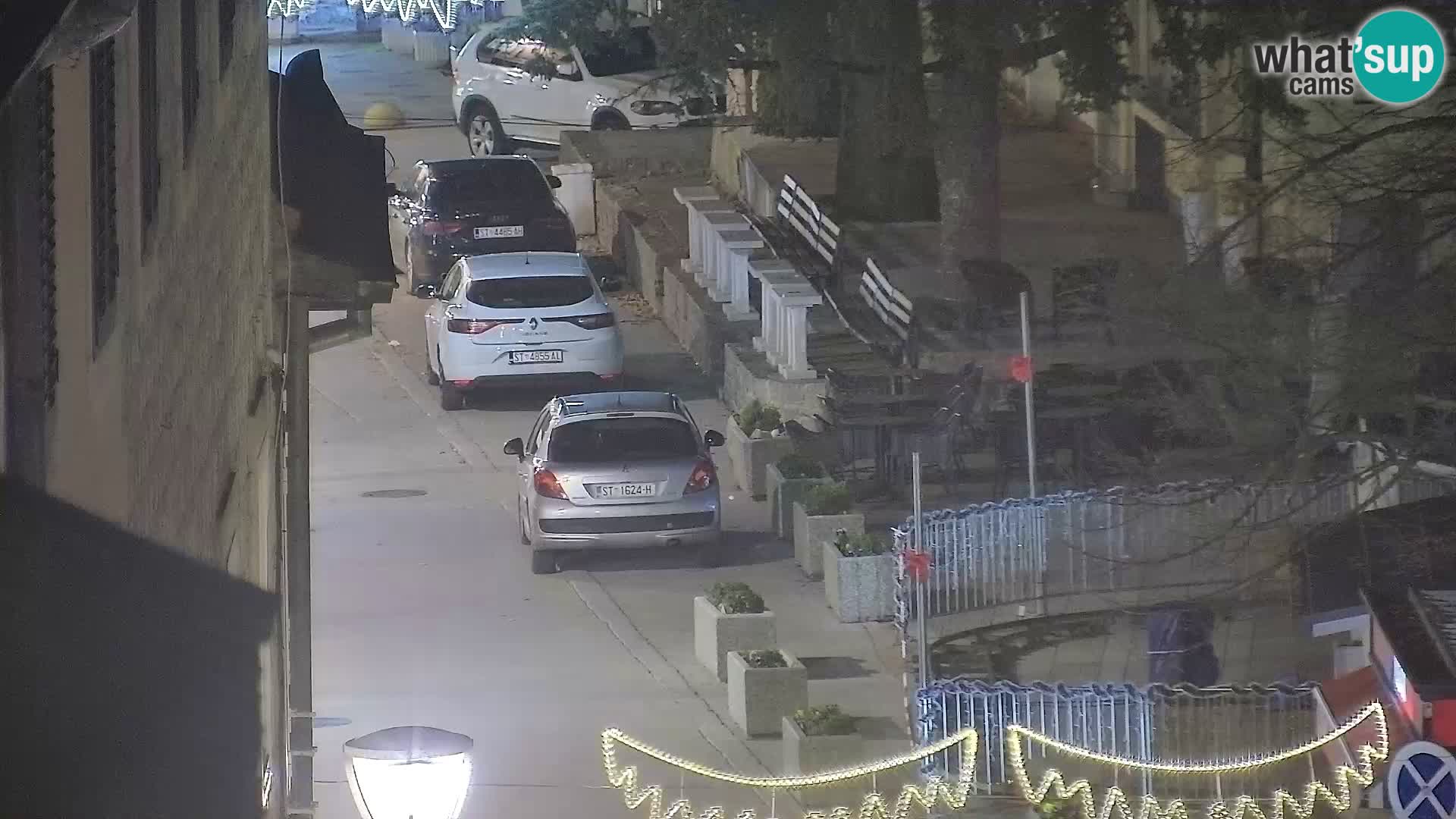 Sinj Innenstadt – Dalmatien