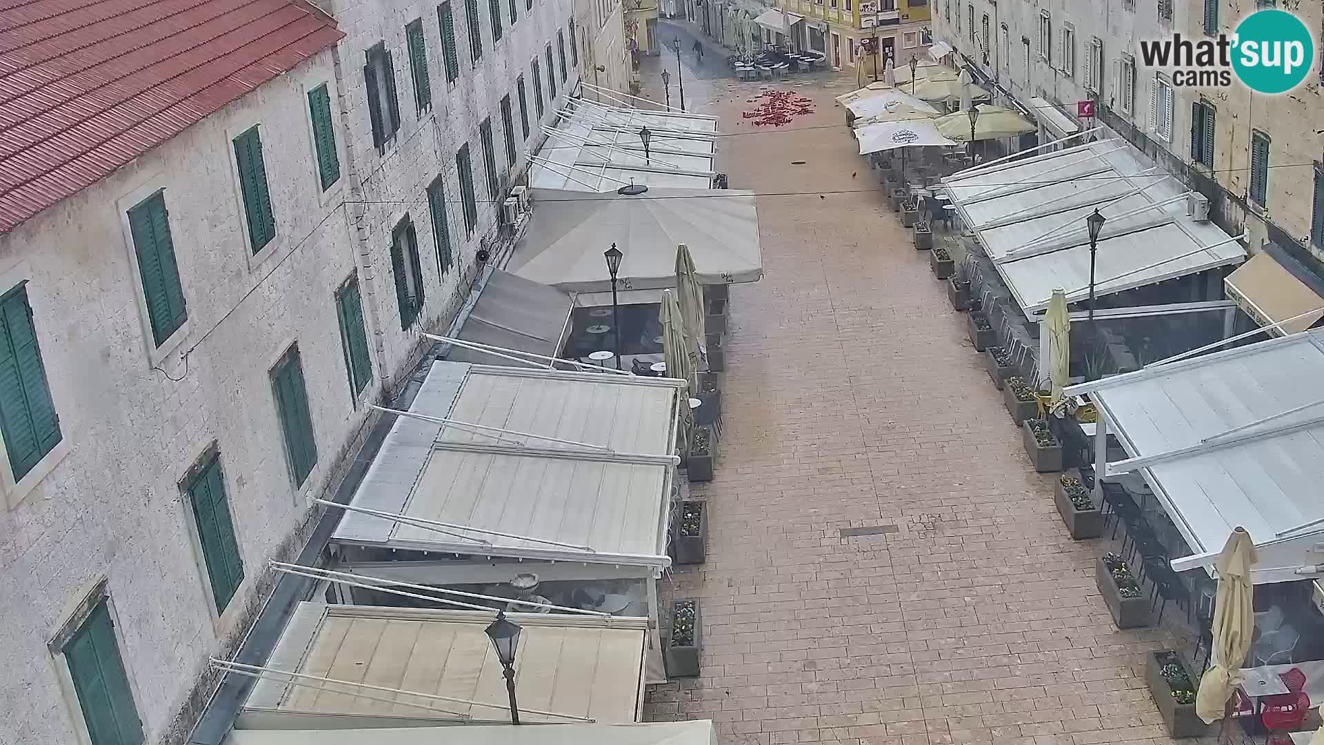 Sinj Innenstadt – Dalmatien