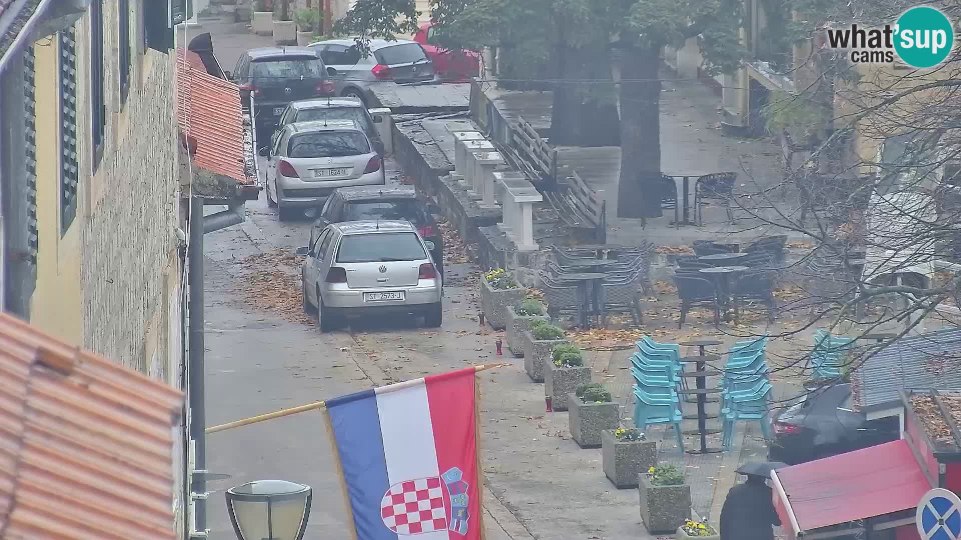 Sinj mestno središče