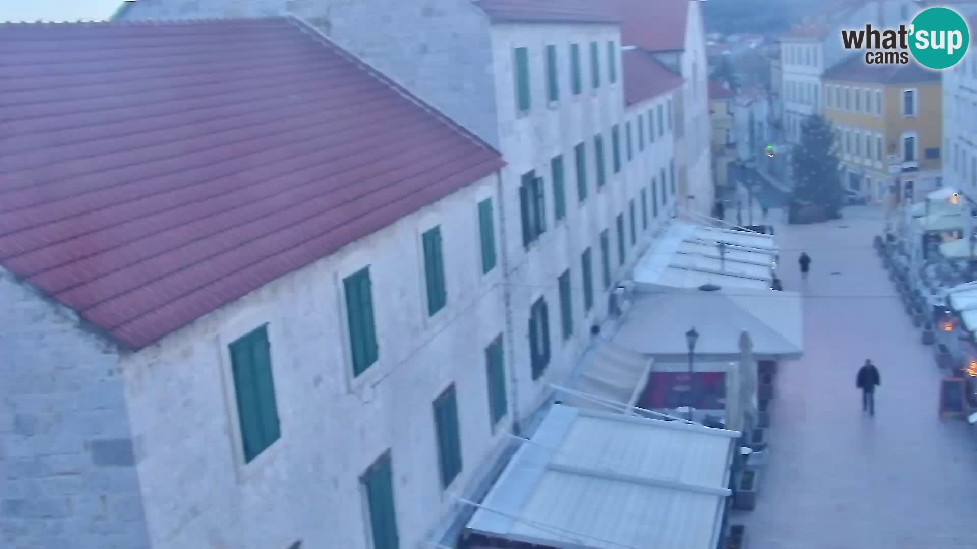 Sinj Innenstadt – Dalmatien