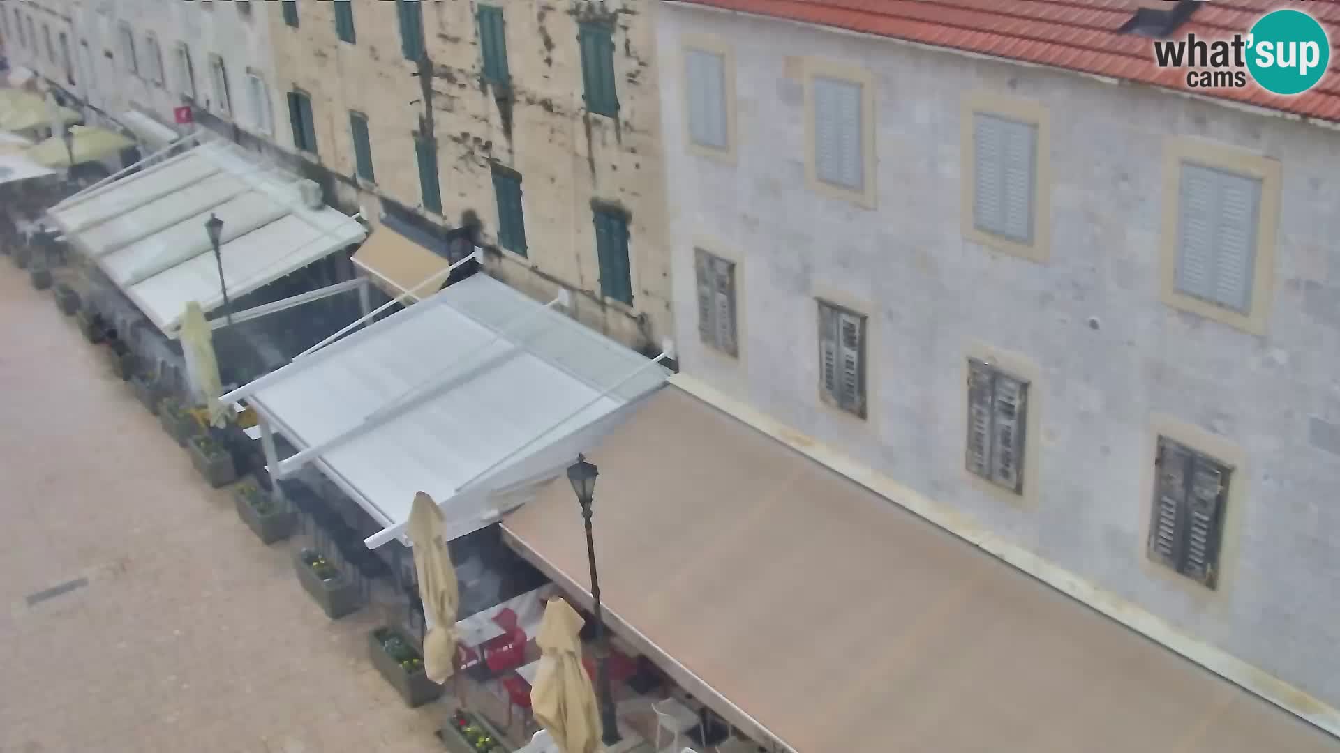 Sinj Innenstadt – Dalmatien