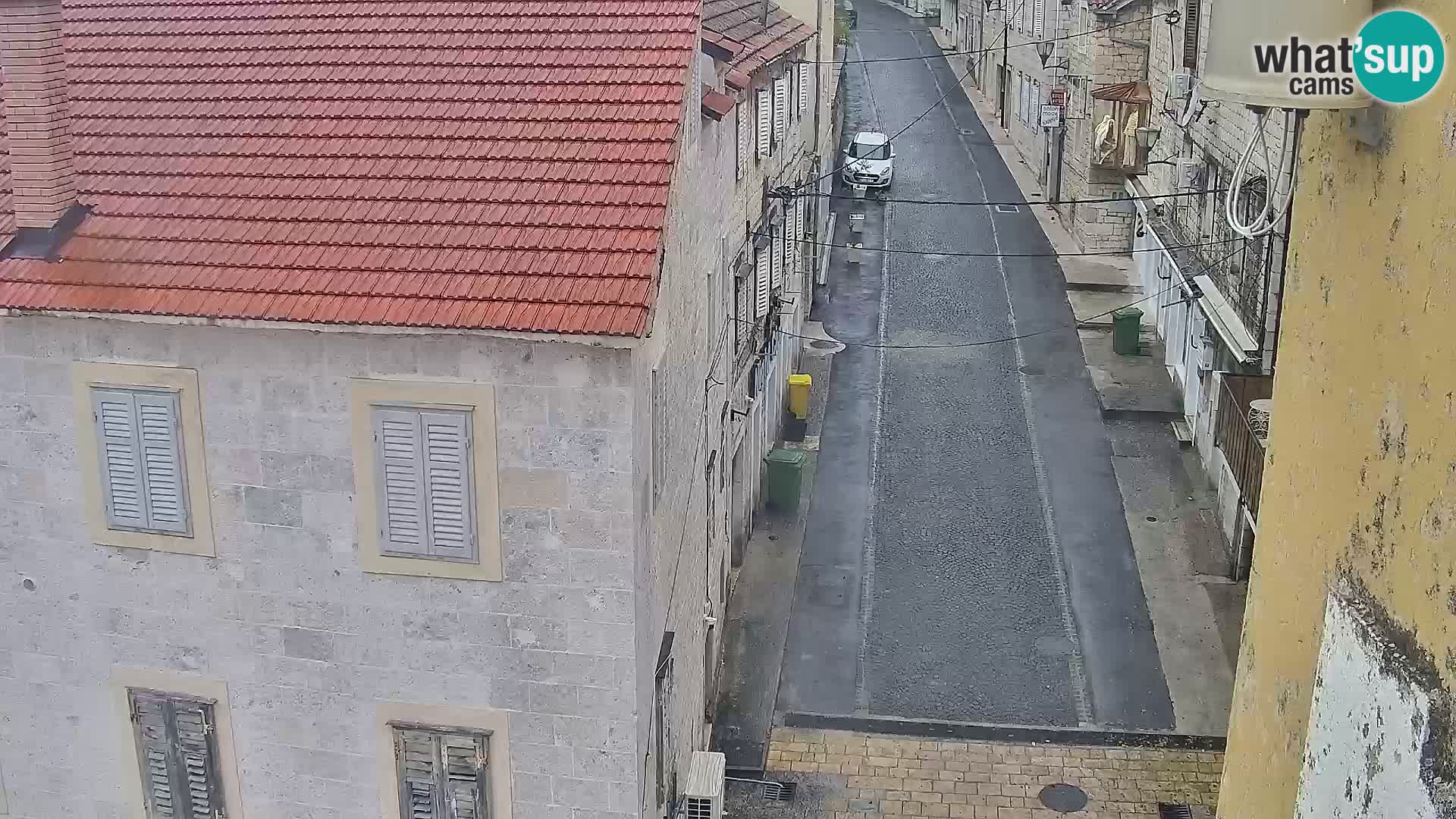 Sinj Innenstadt – Dalmatien