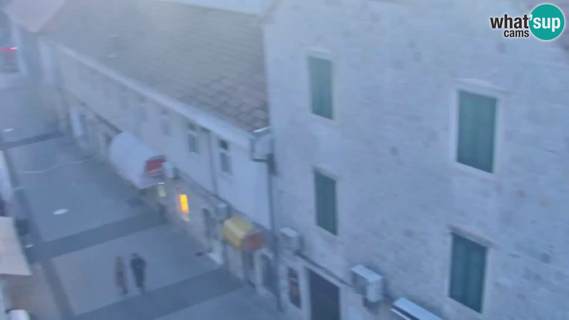 Sinj mestno središče