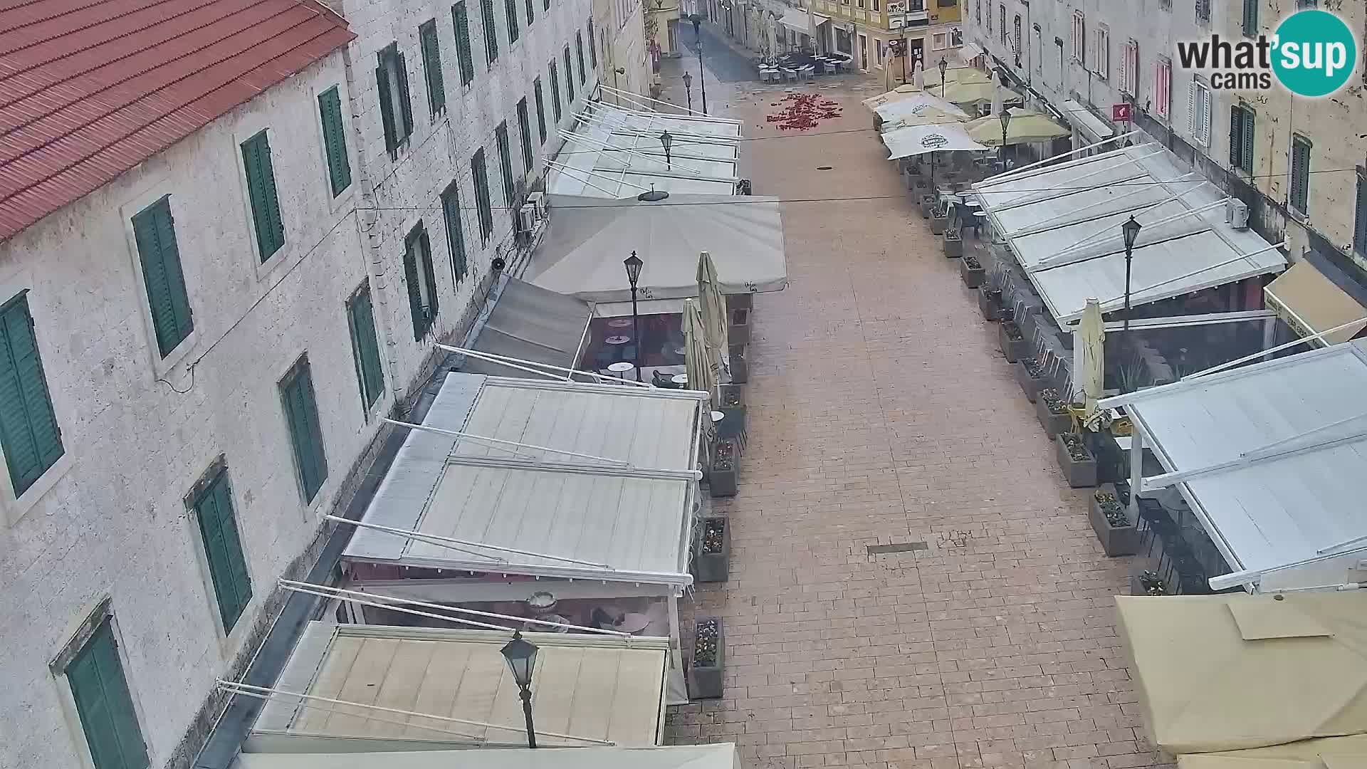 Sinj Innenstadt – Dalmatien