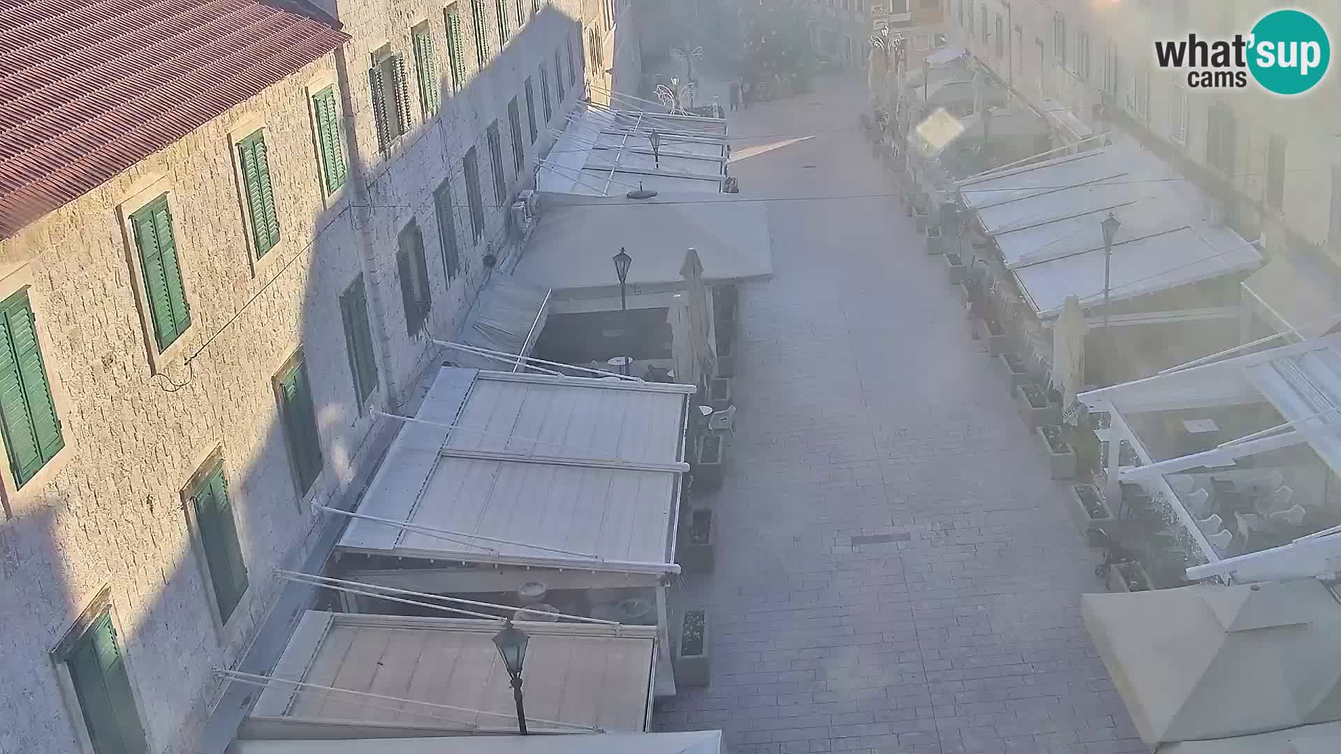 Sinj Innenstadt – Dalmatien