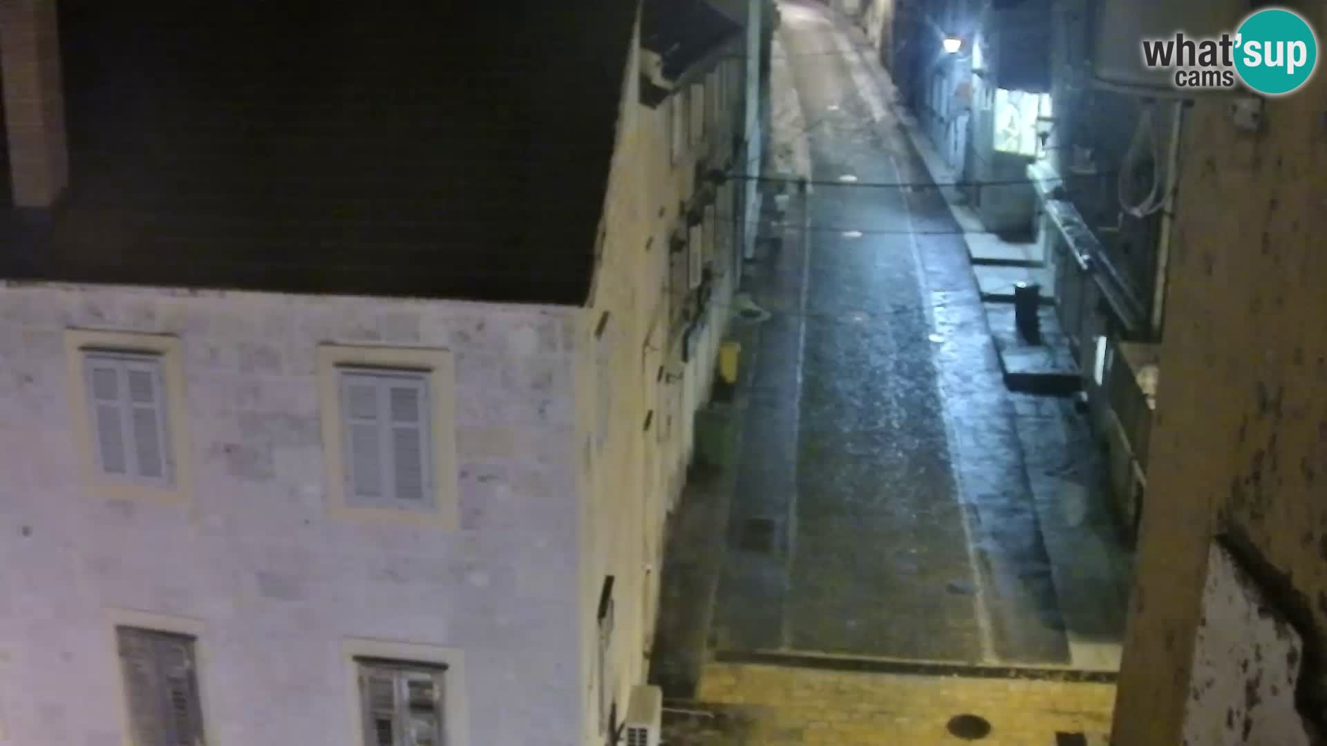 Sinj mestno središče