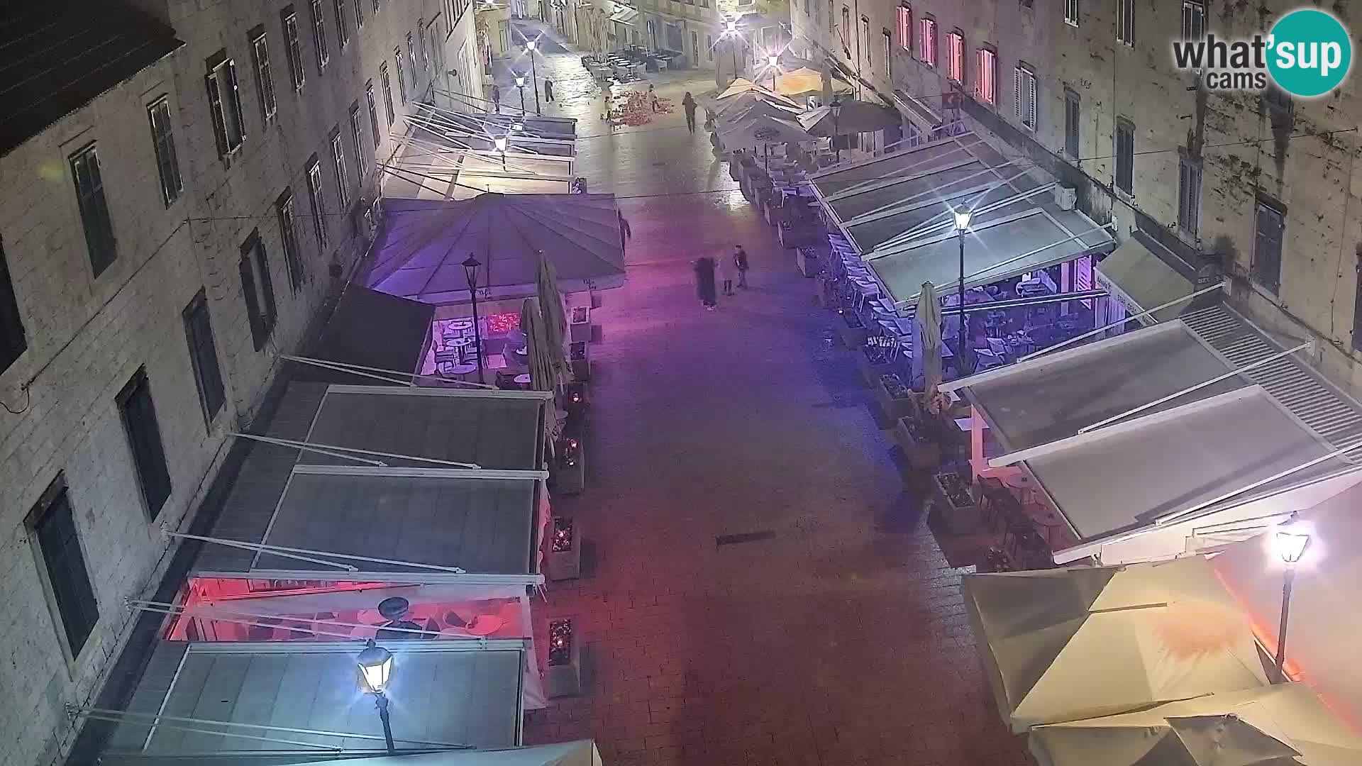 Sinj mestno središče