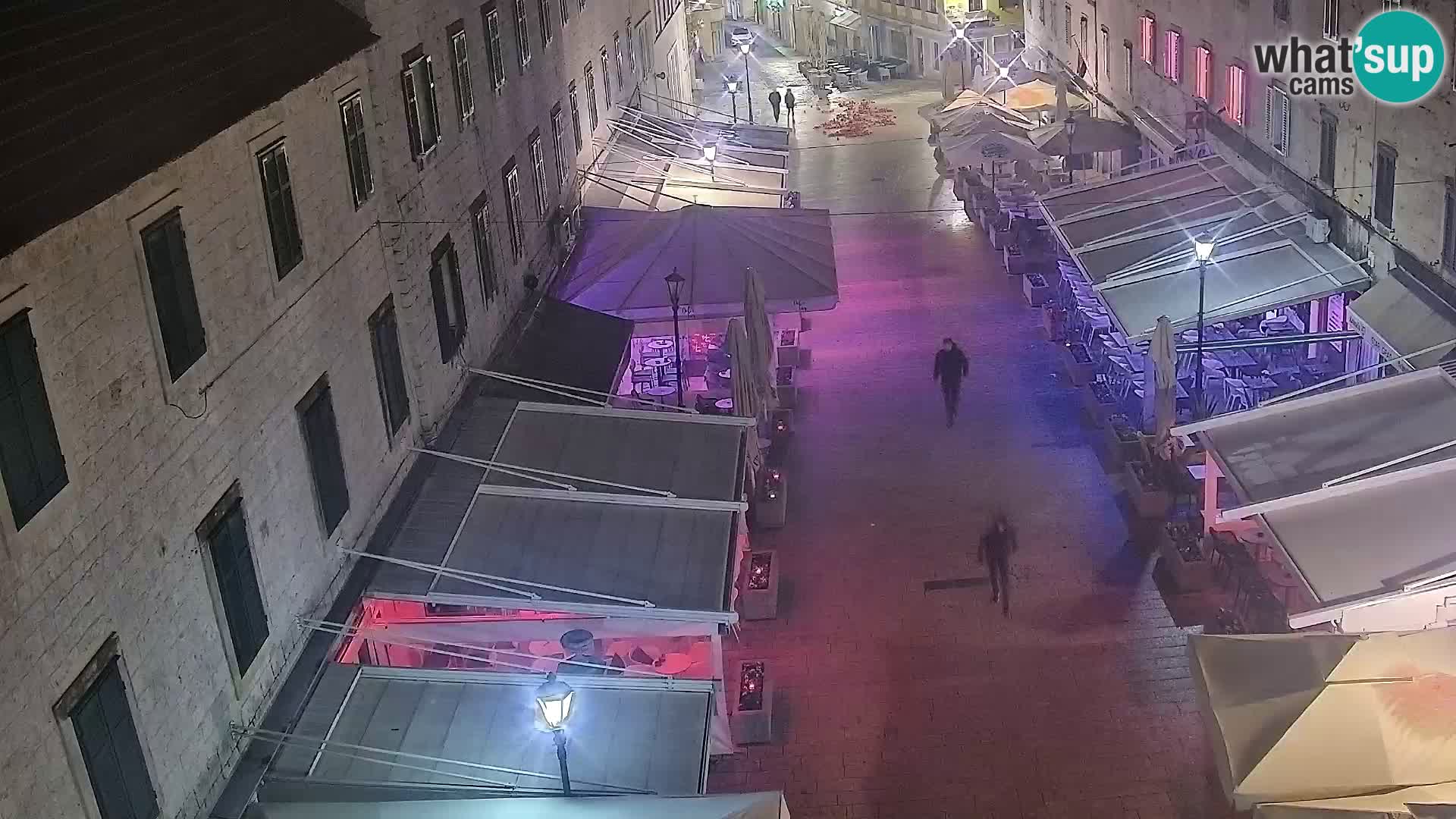 Sinj mestno središče