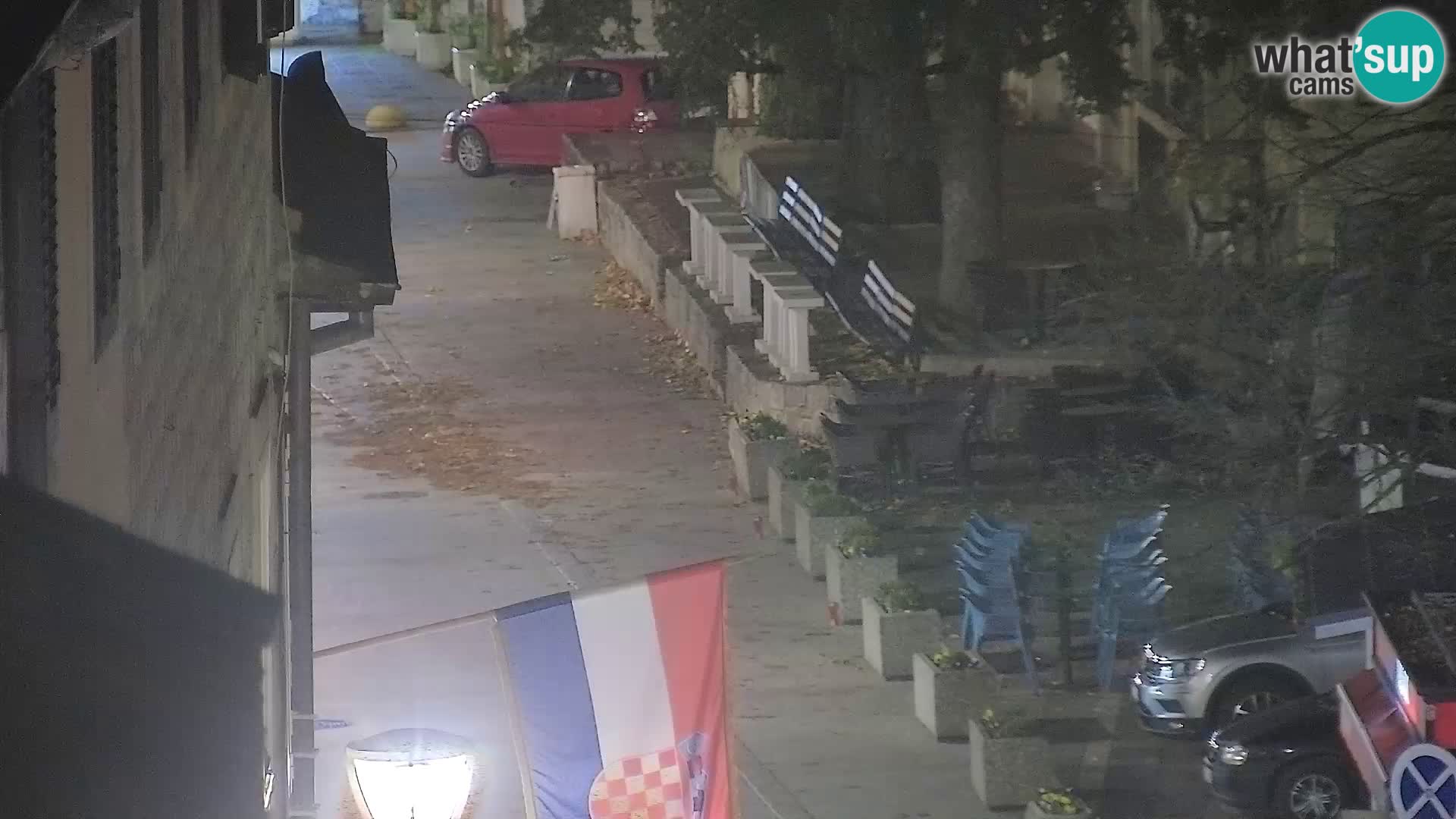 Sinj Innenstadt – Dalmatien