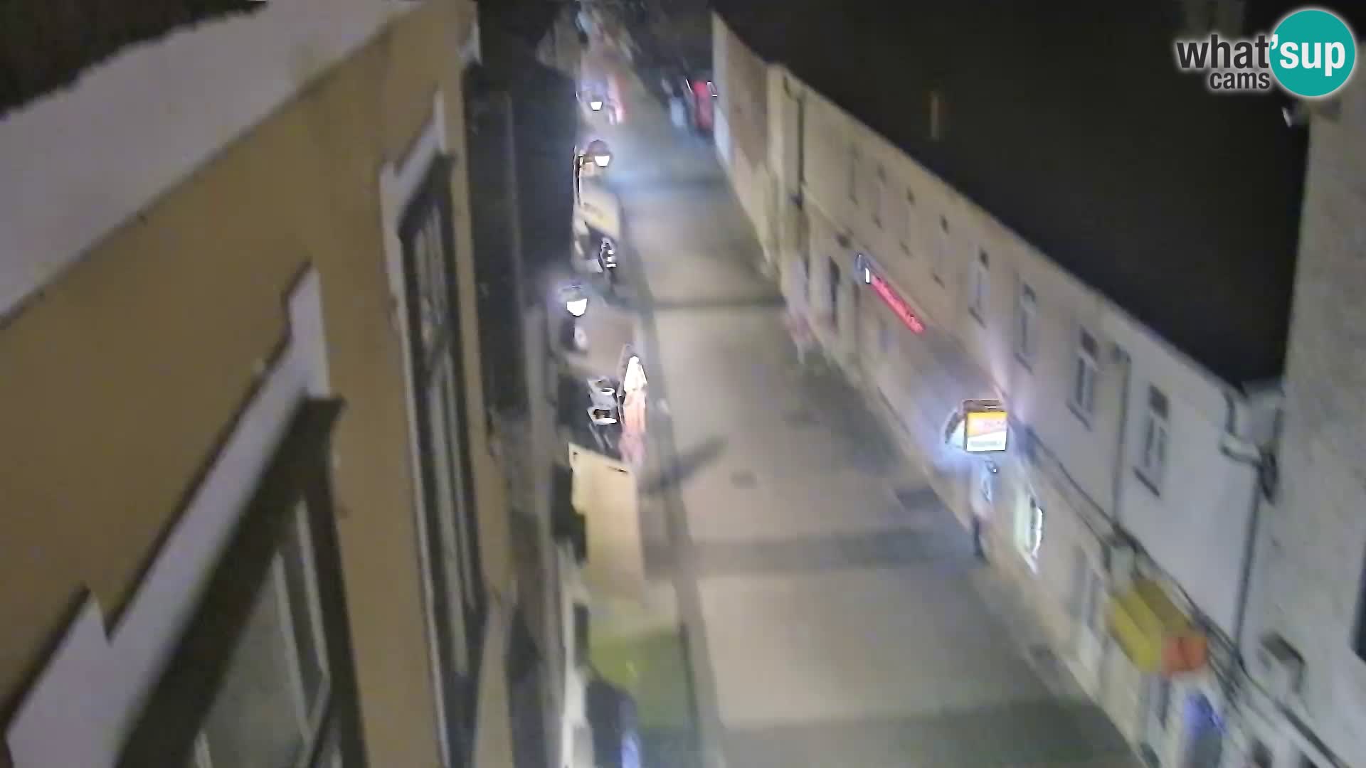 Sinj mestno središče